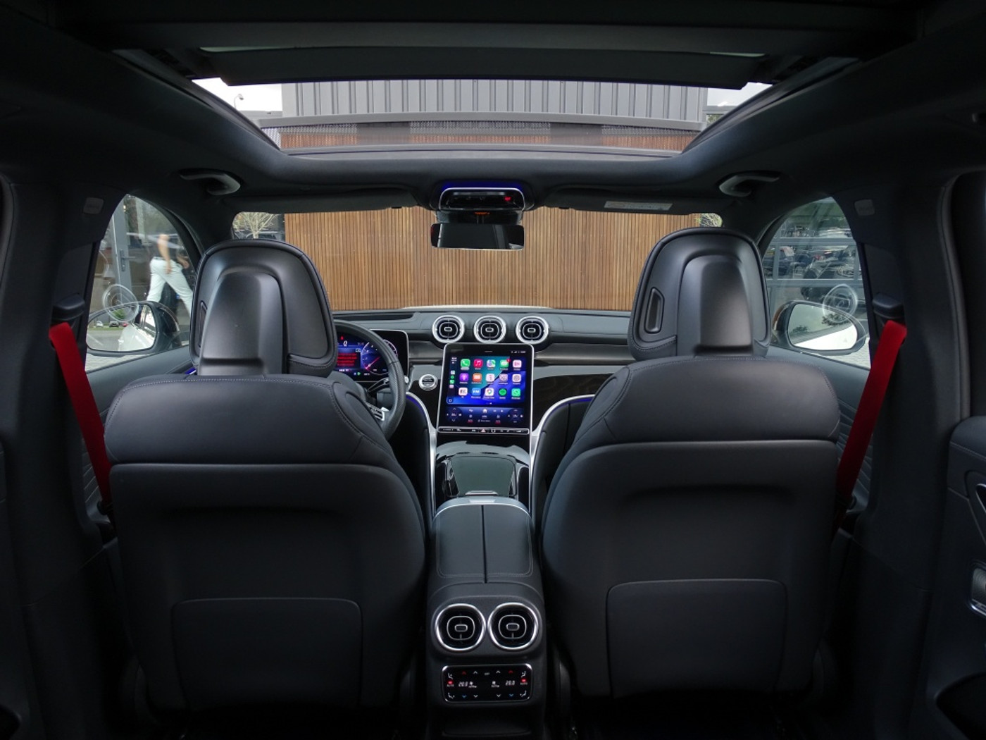 Foto van Mercedes-Benz GLC 300 4Matic