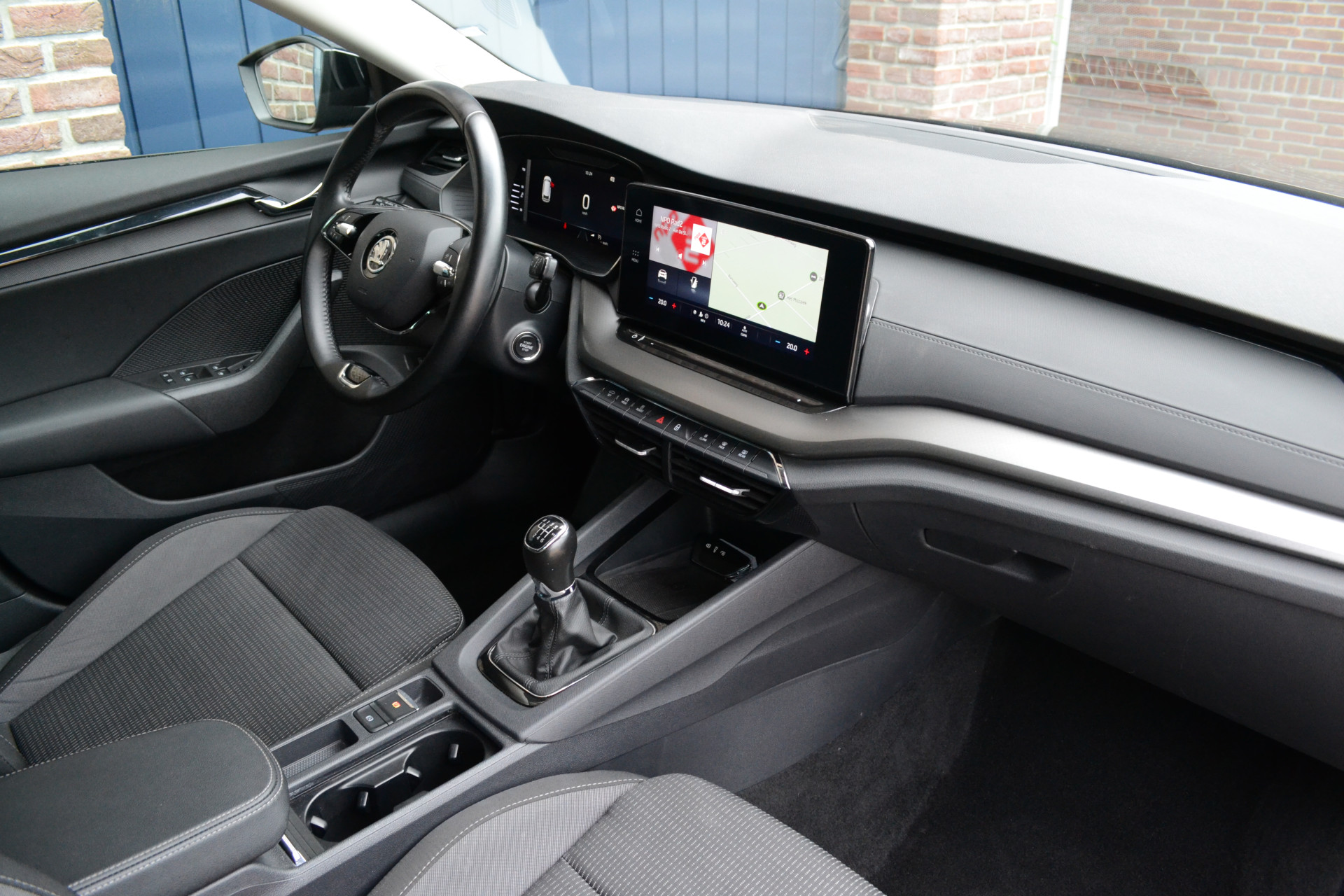 Foto van Skoda Octavia