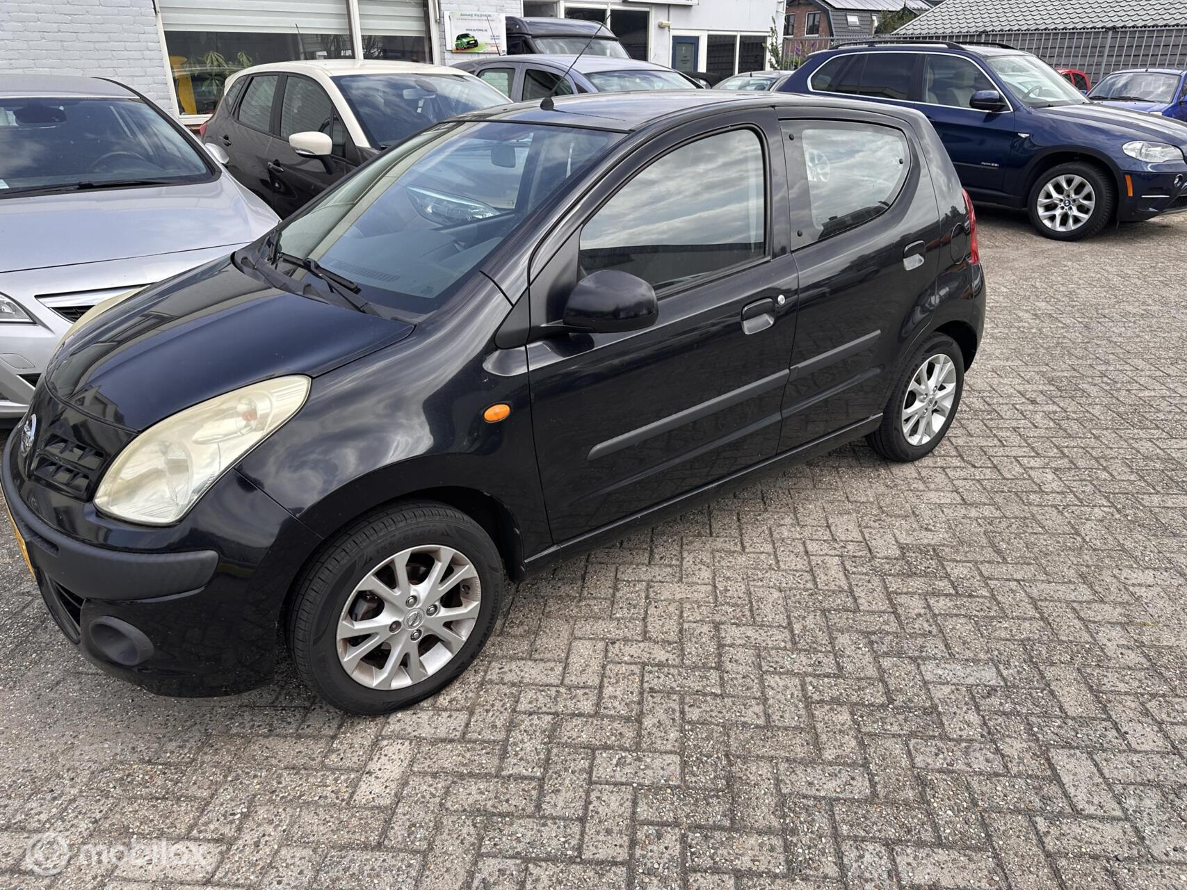 Foto van Nissan Nissan Pixo