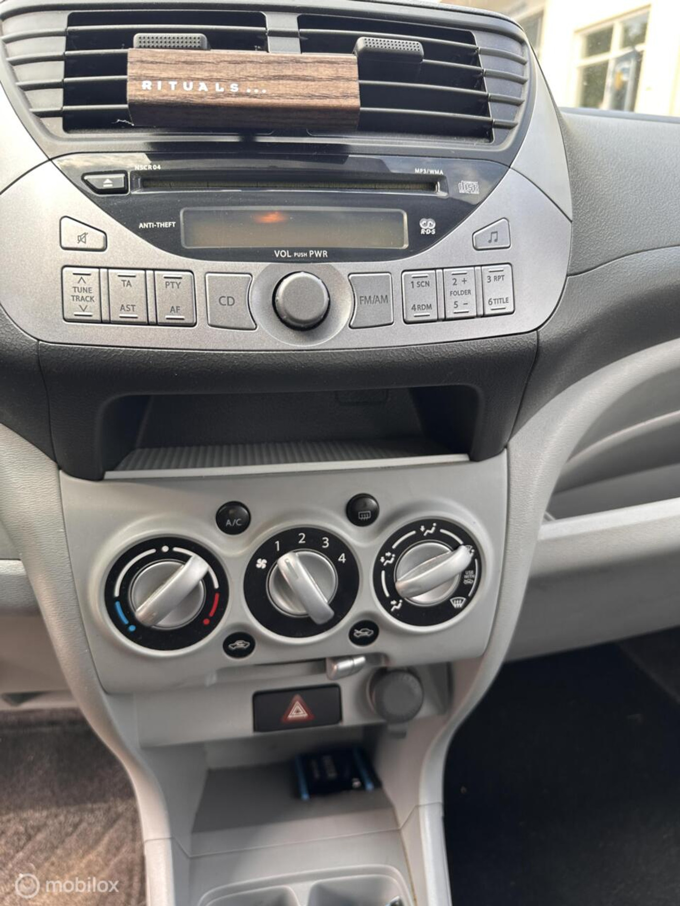 Foto van Nissan Nissan Pixo