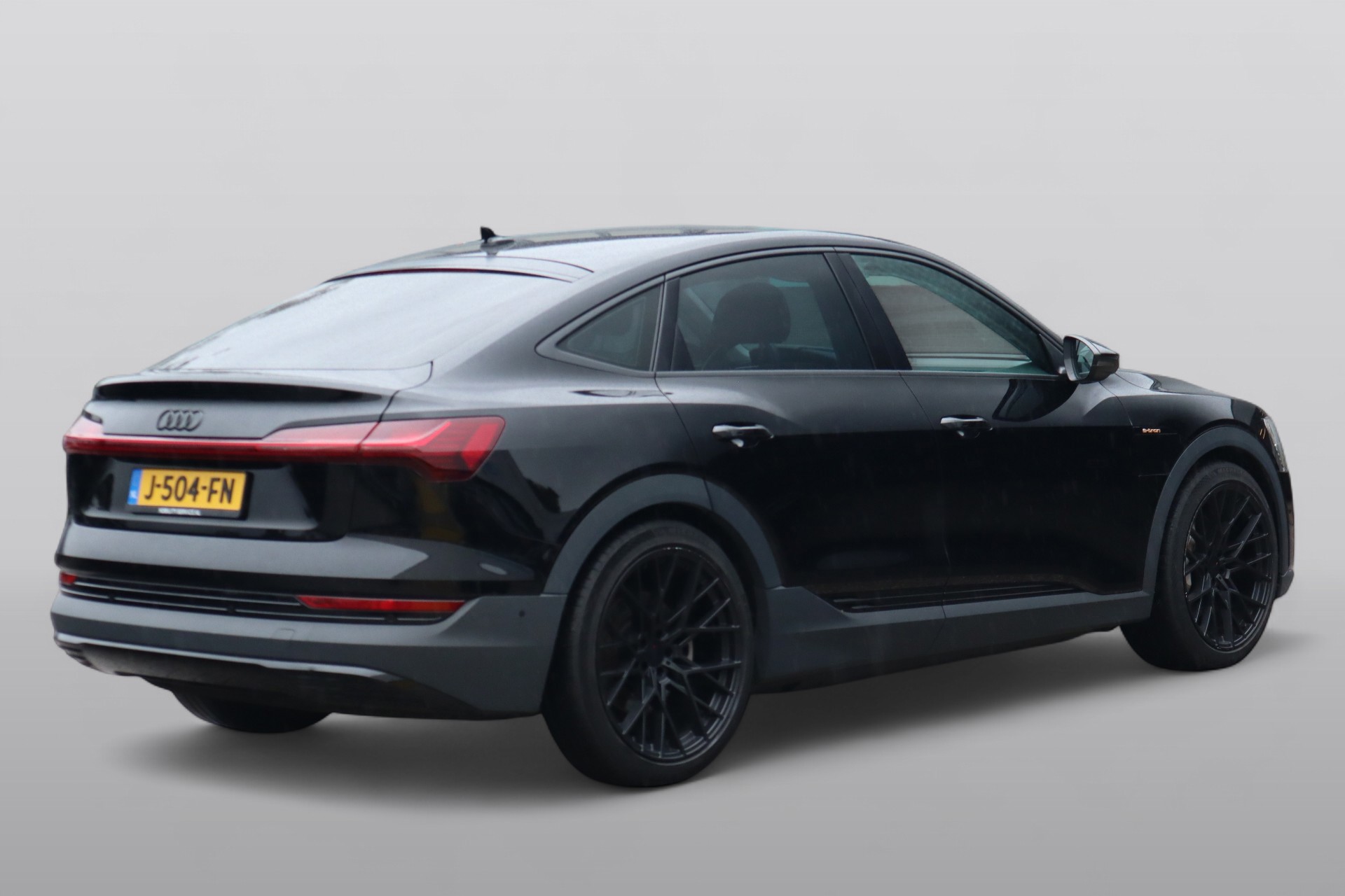 Foto van Audi E-tron Sportback 50