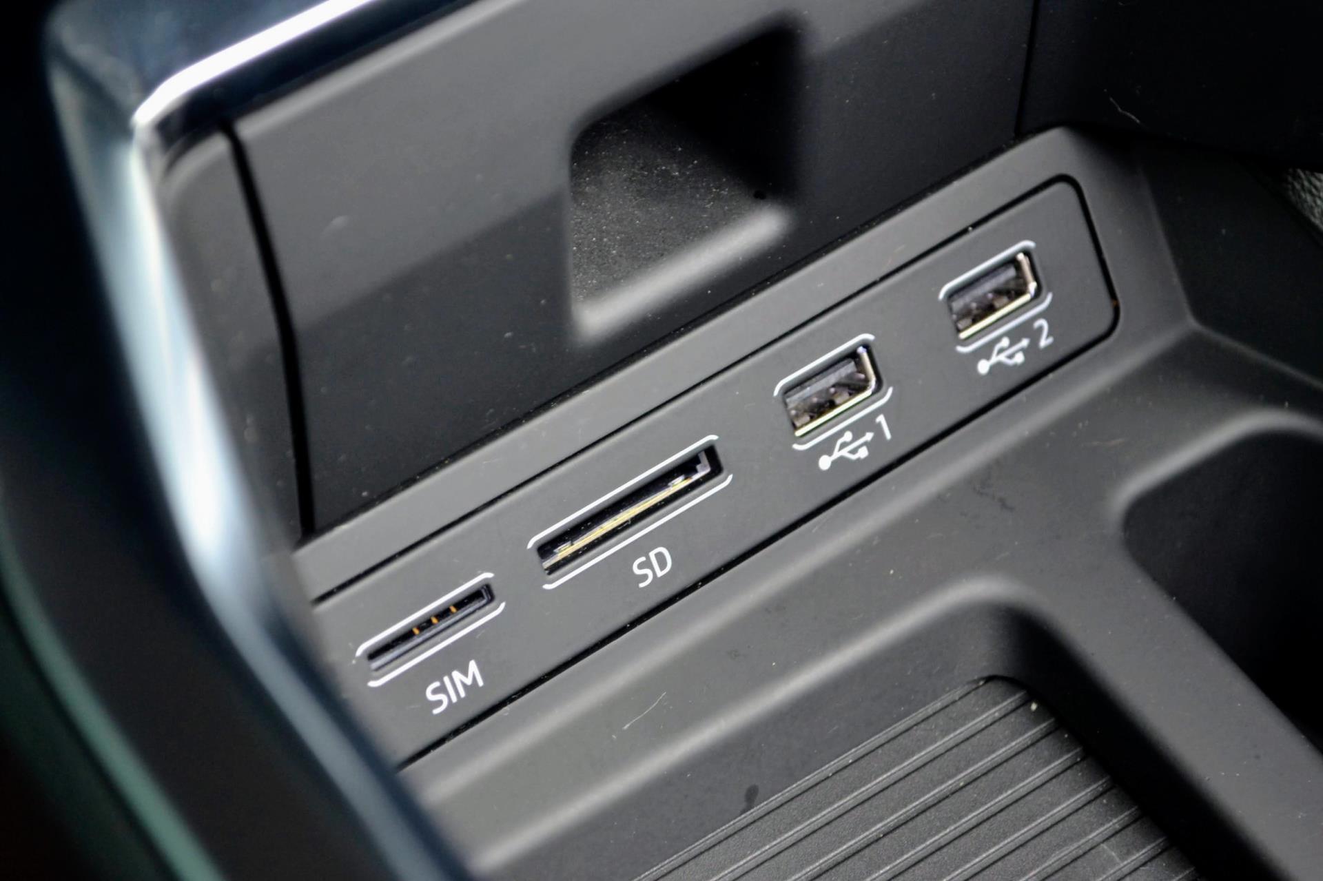Foto van Audi E-tron Sportback 50