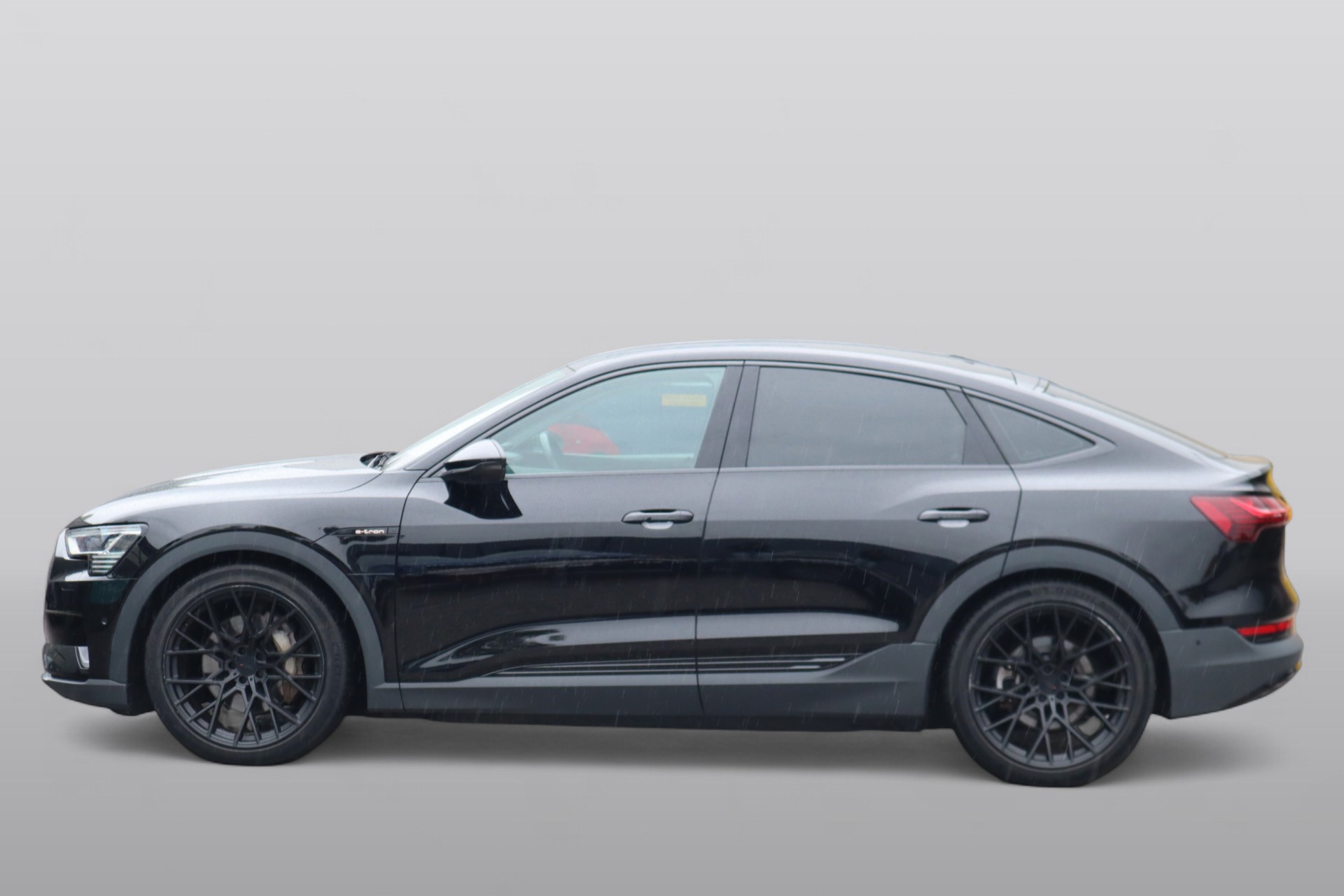 Foto van Audi E-tron Sportback 50
