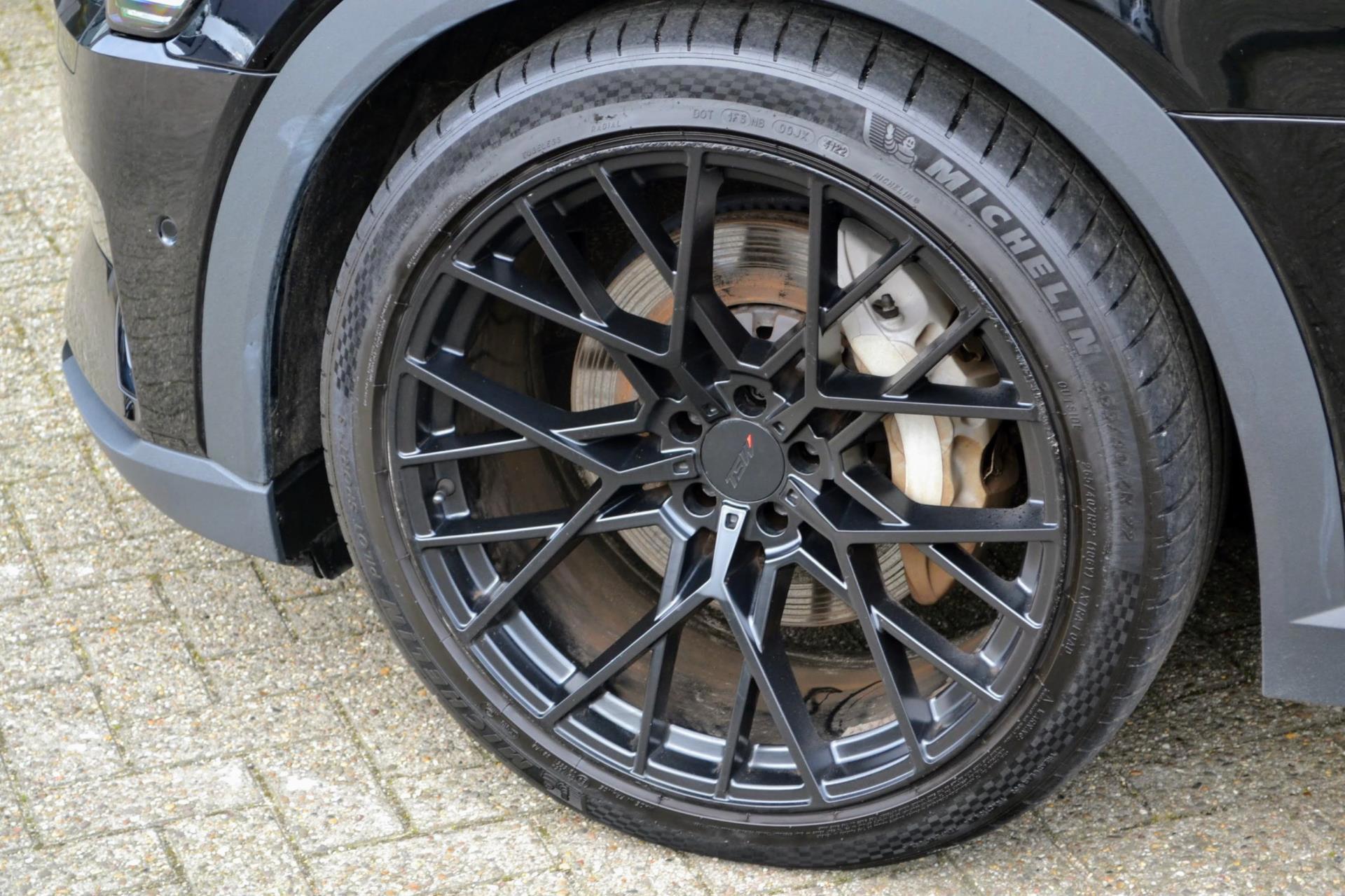 Foto van Audi E-tron Sportback 50