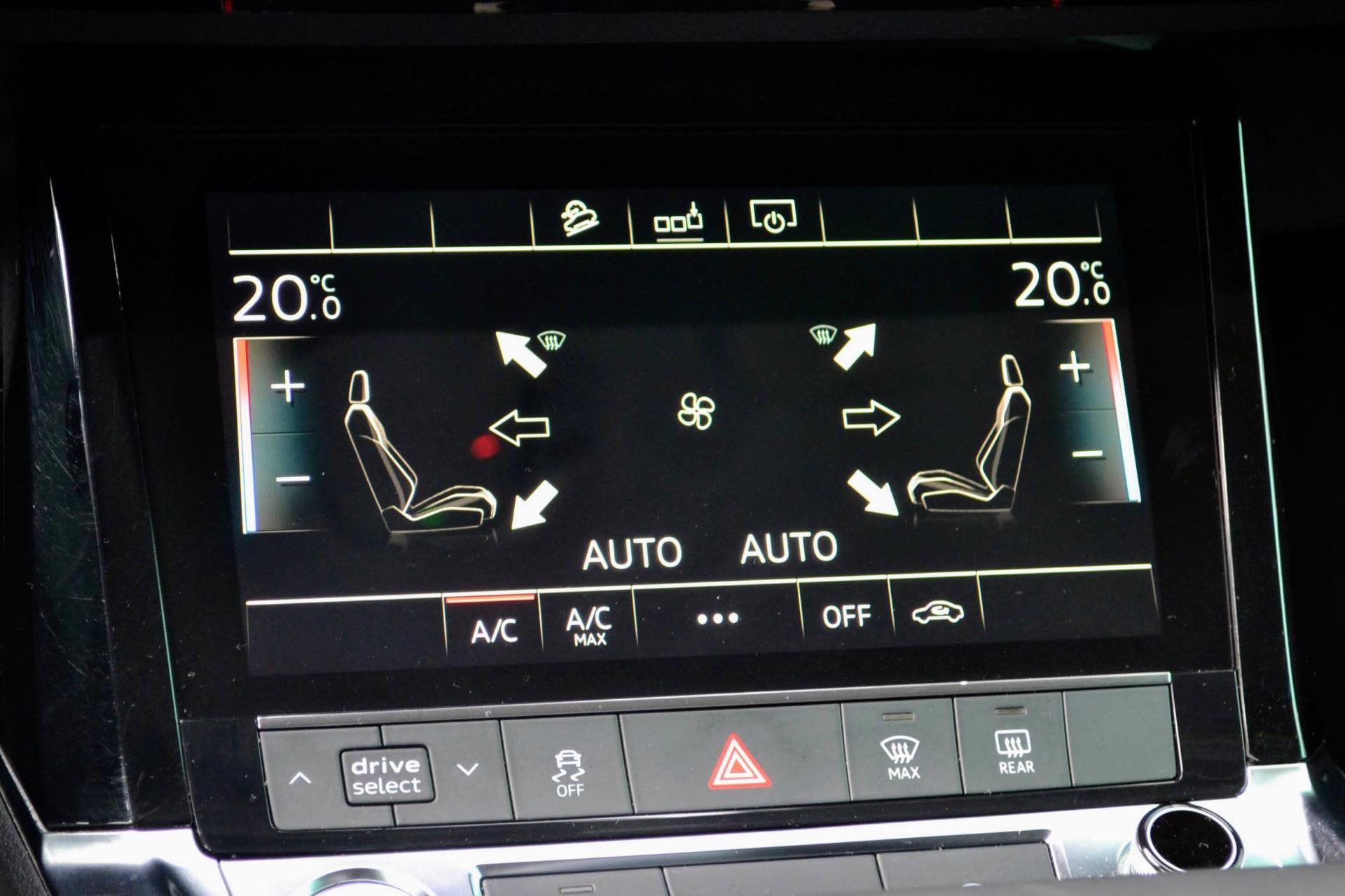 Foto van Audi E-tron Sportback 50