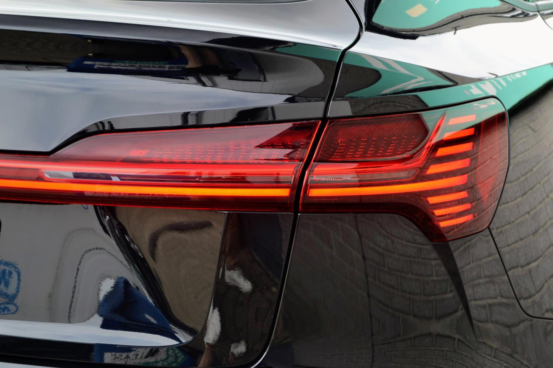 Foto van Audi E-tron Sportback 50
