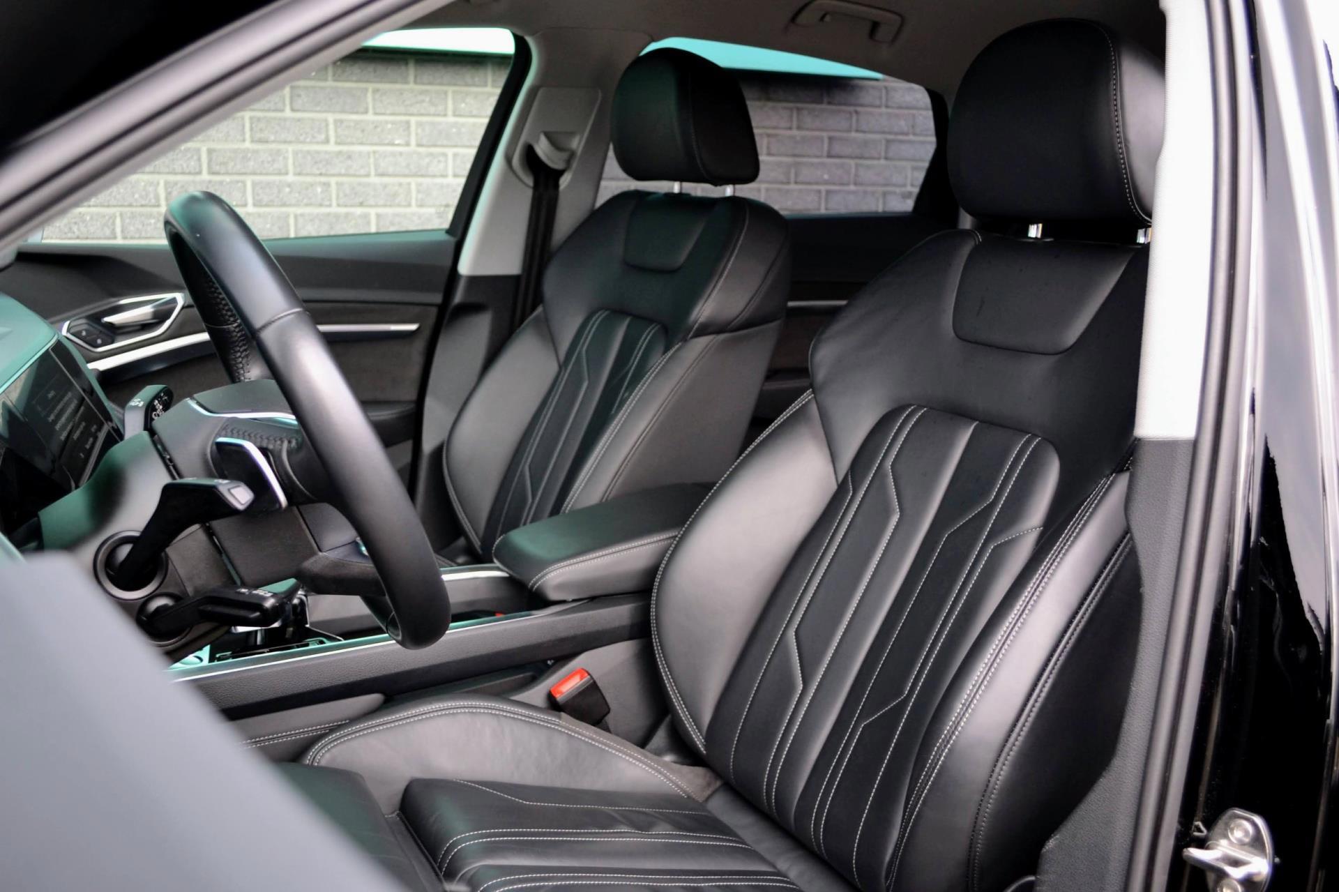 Foto van Audi E-tron Sportback 50