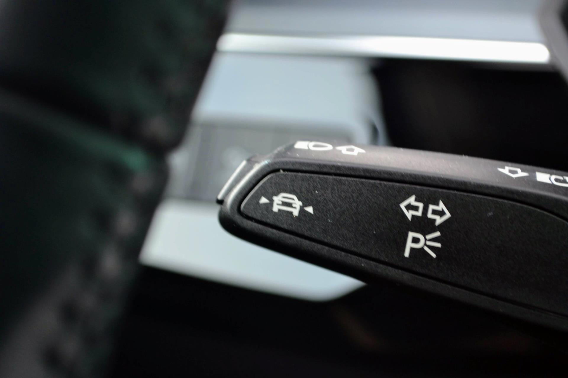 Foto van Audi E-tron Sportback 50