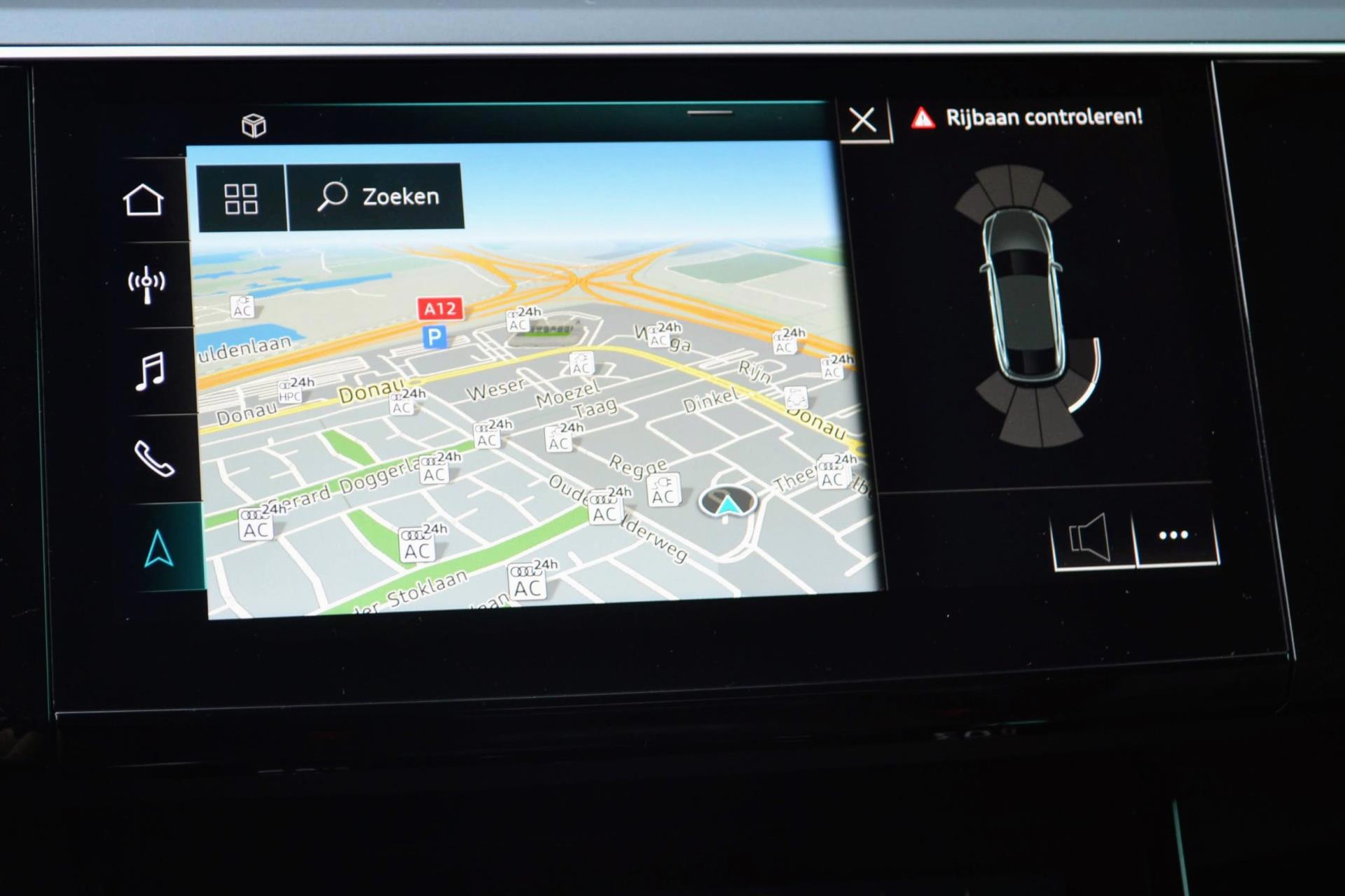 Foto van Audi E-tron Sportback 50