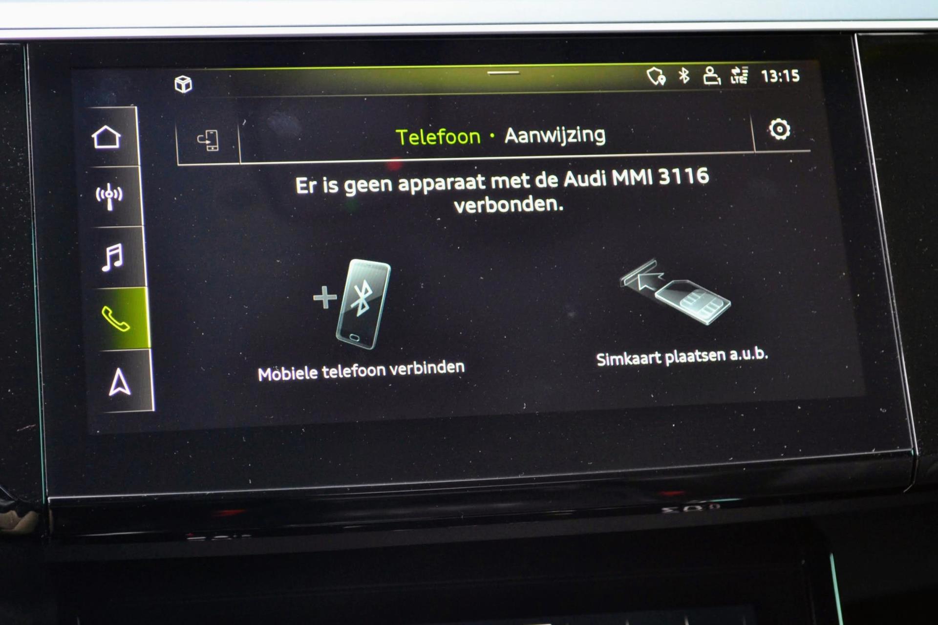 Foto van Audi E-tron Sportback 50