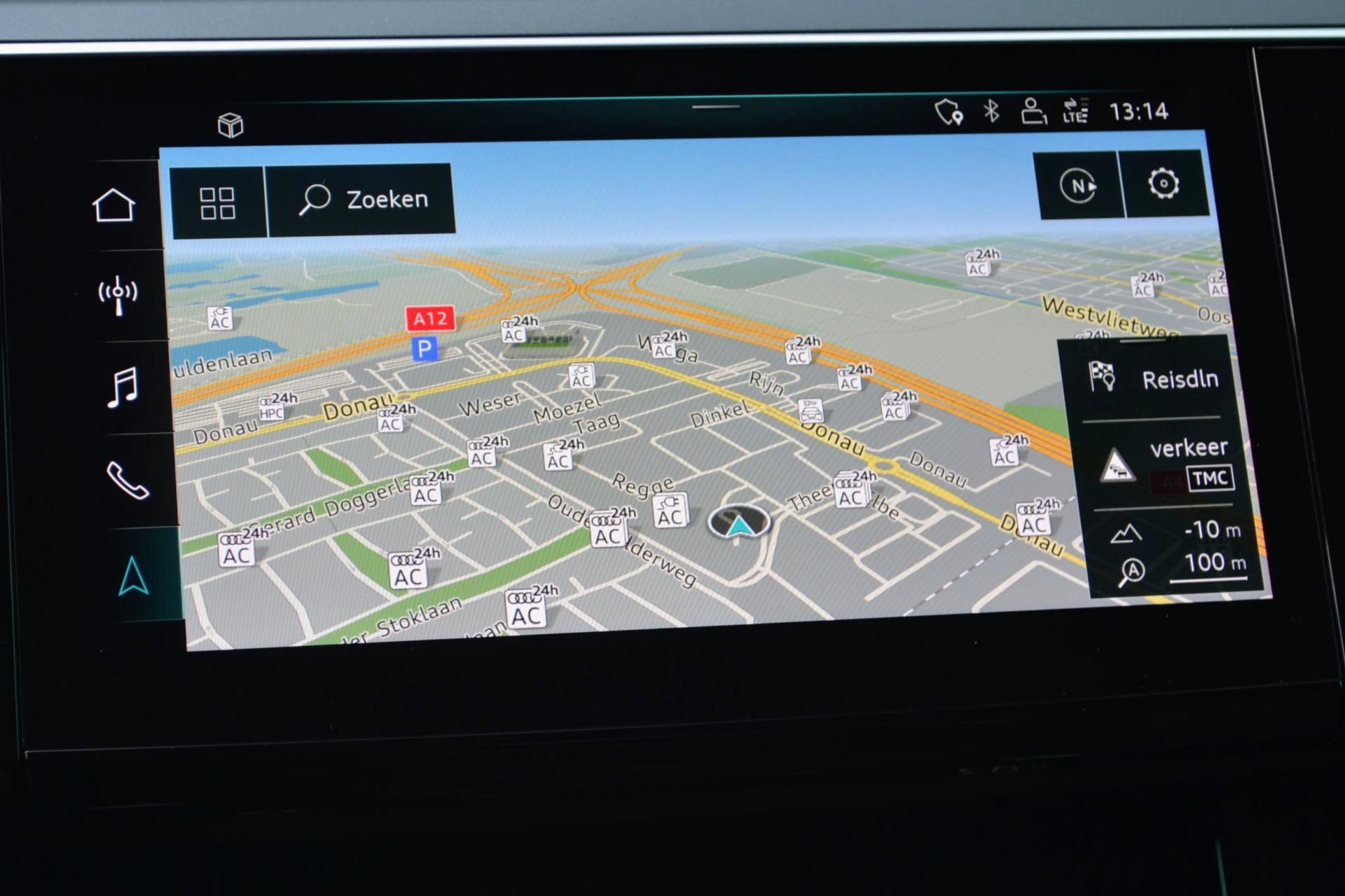 Foto van Audi E-tron Sportback 50