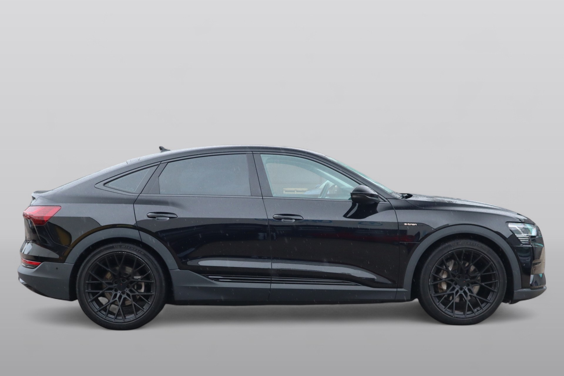 Foto van Audi E-tron Sportback 50