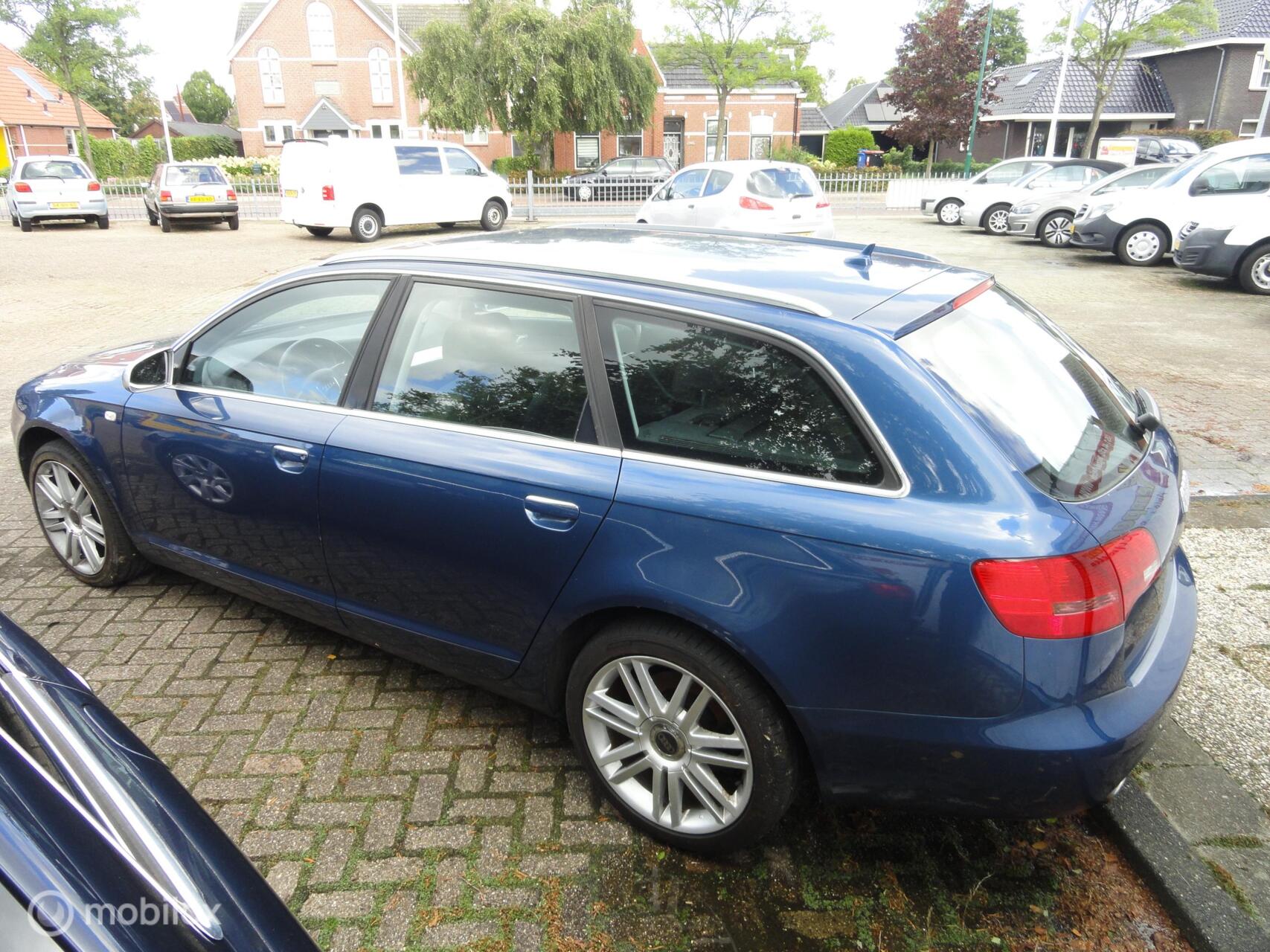 Foto van Audi Audi A6