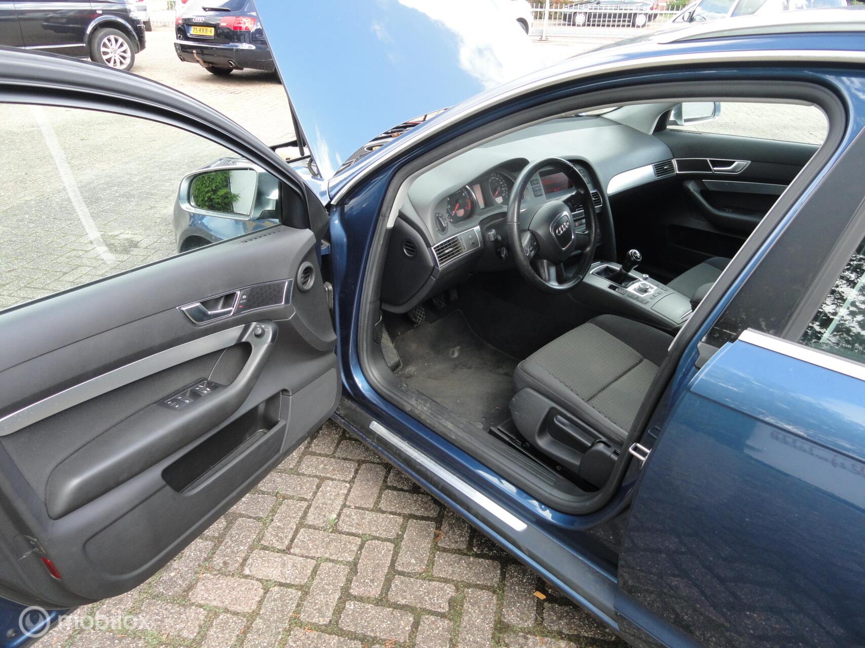 Foto van Audi Audi A6