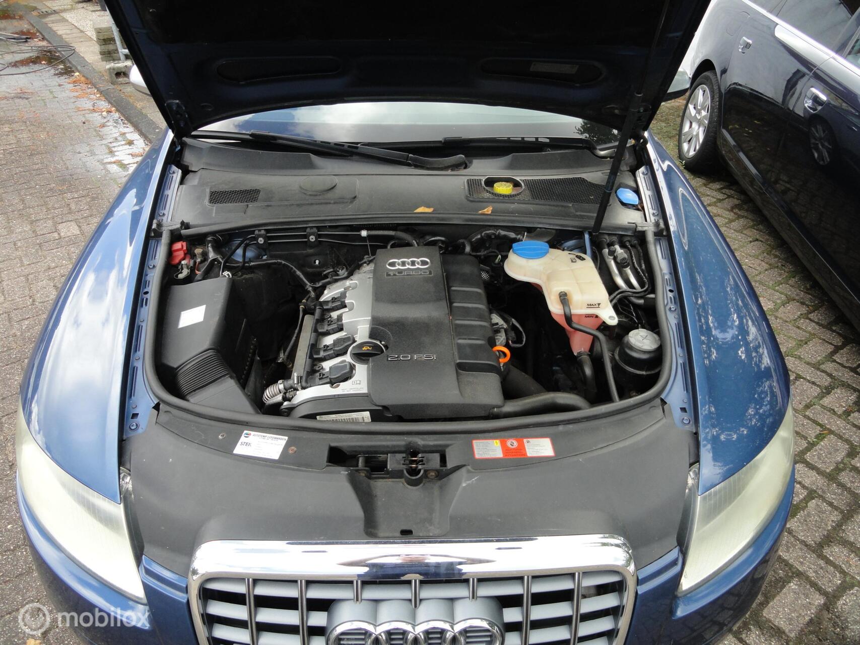 Foto van Audi Audi A6