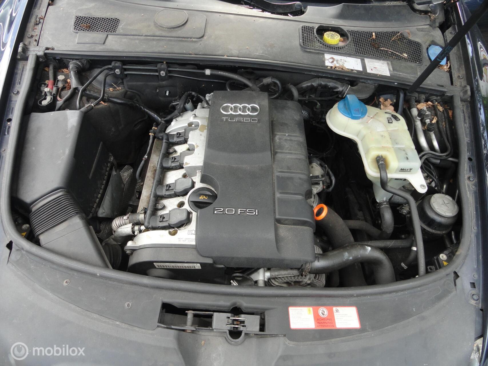 Foto van Audi Audi A6