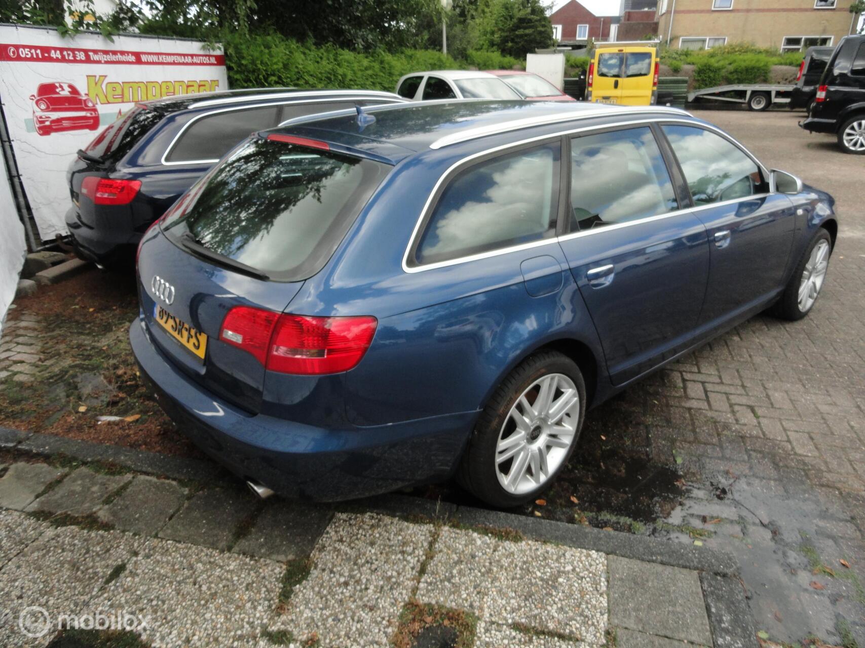 Foto van Audi Audi A6