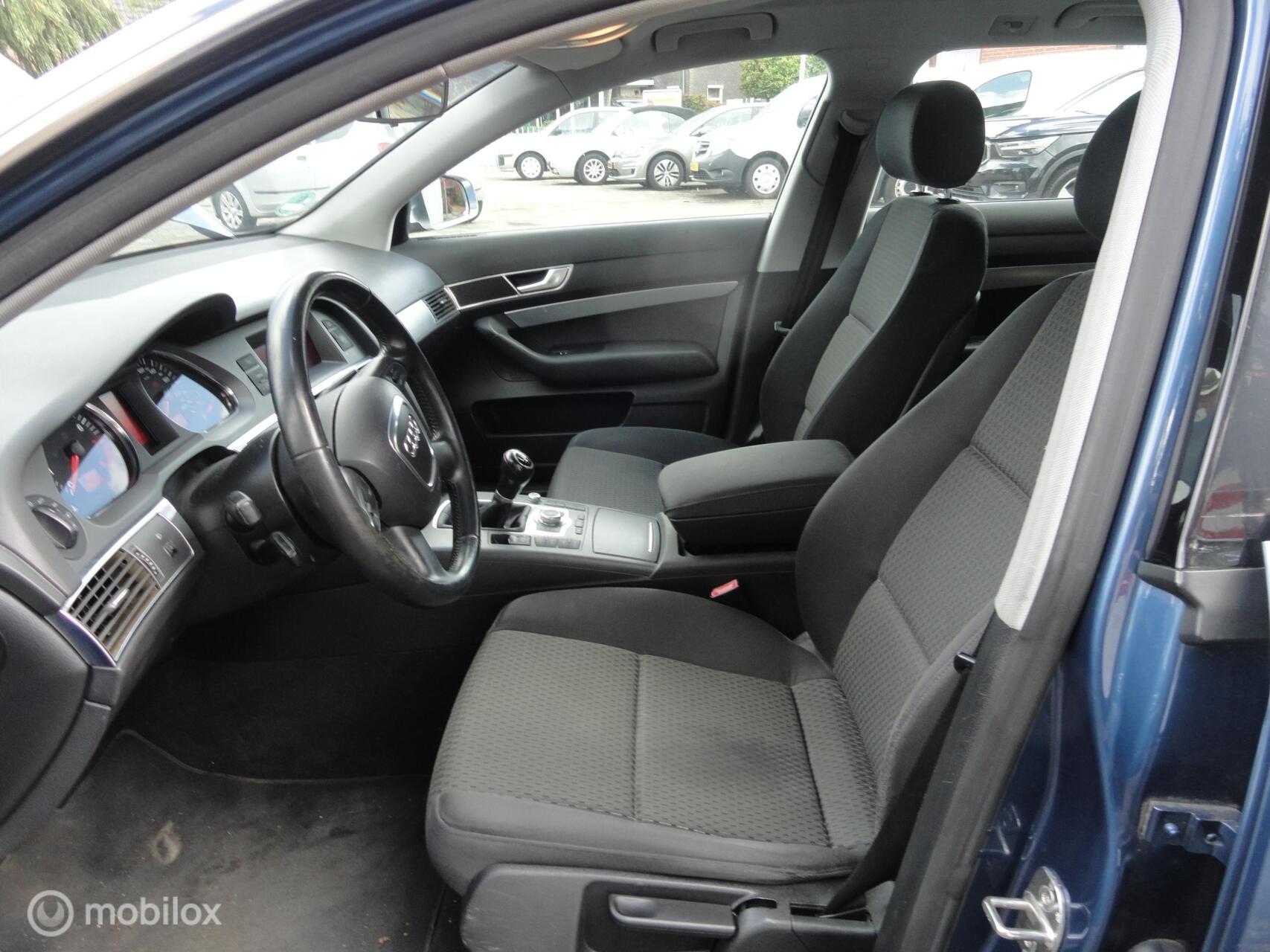 Foto van Audi Audi A6