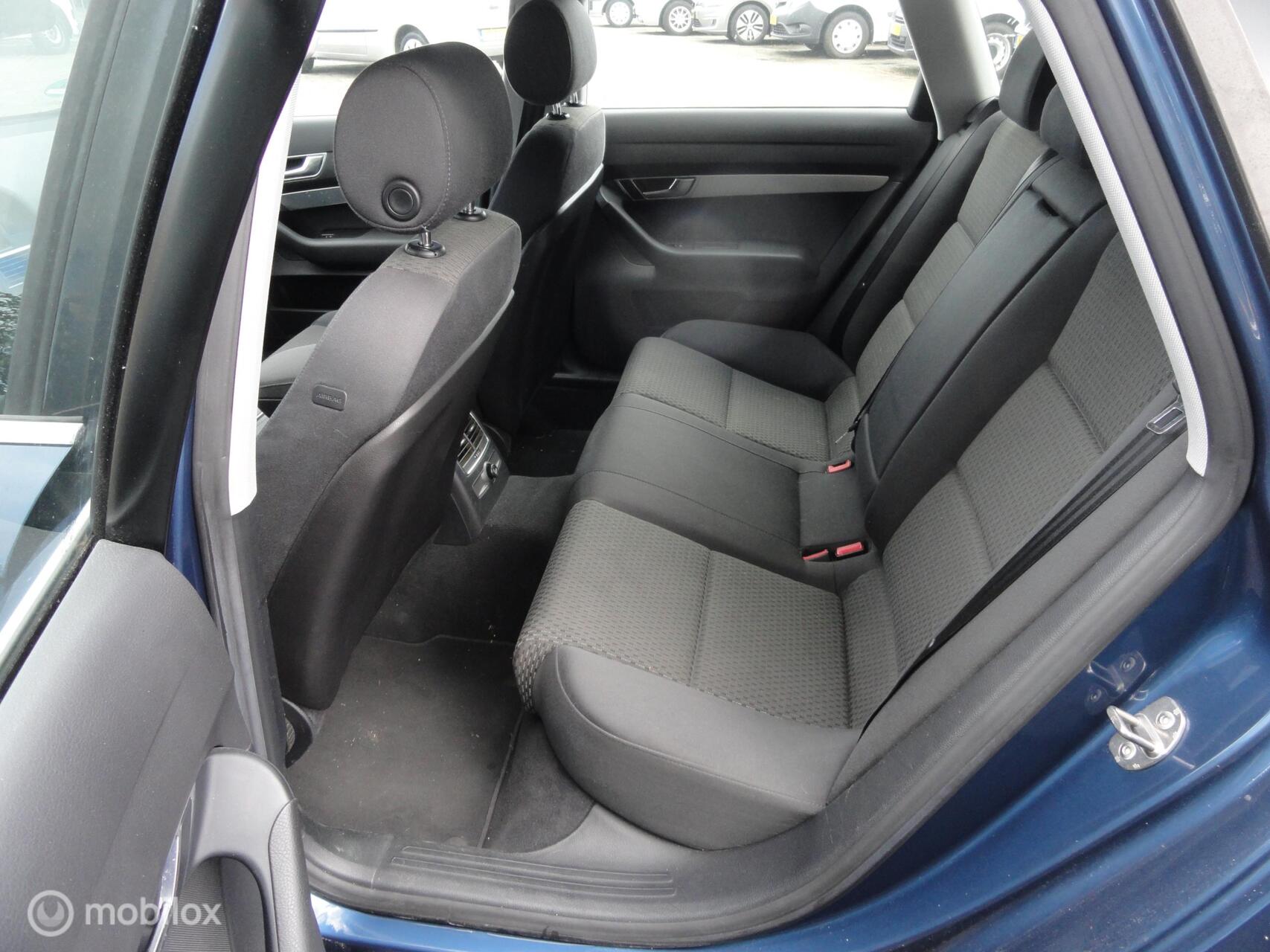 Foto van Audi Audi A6
