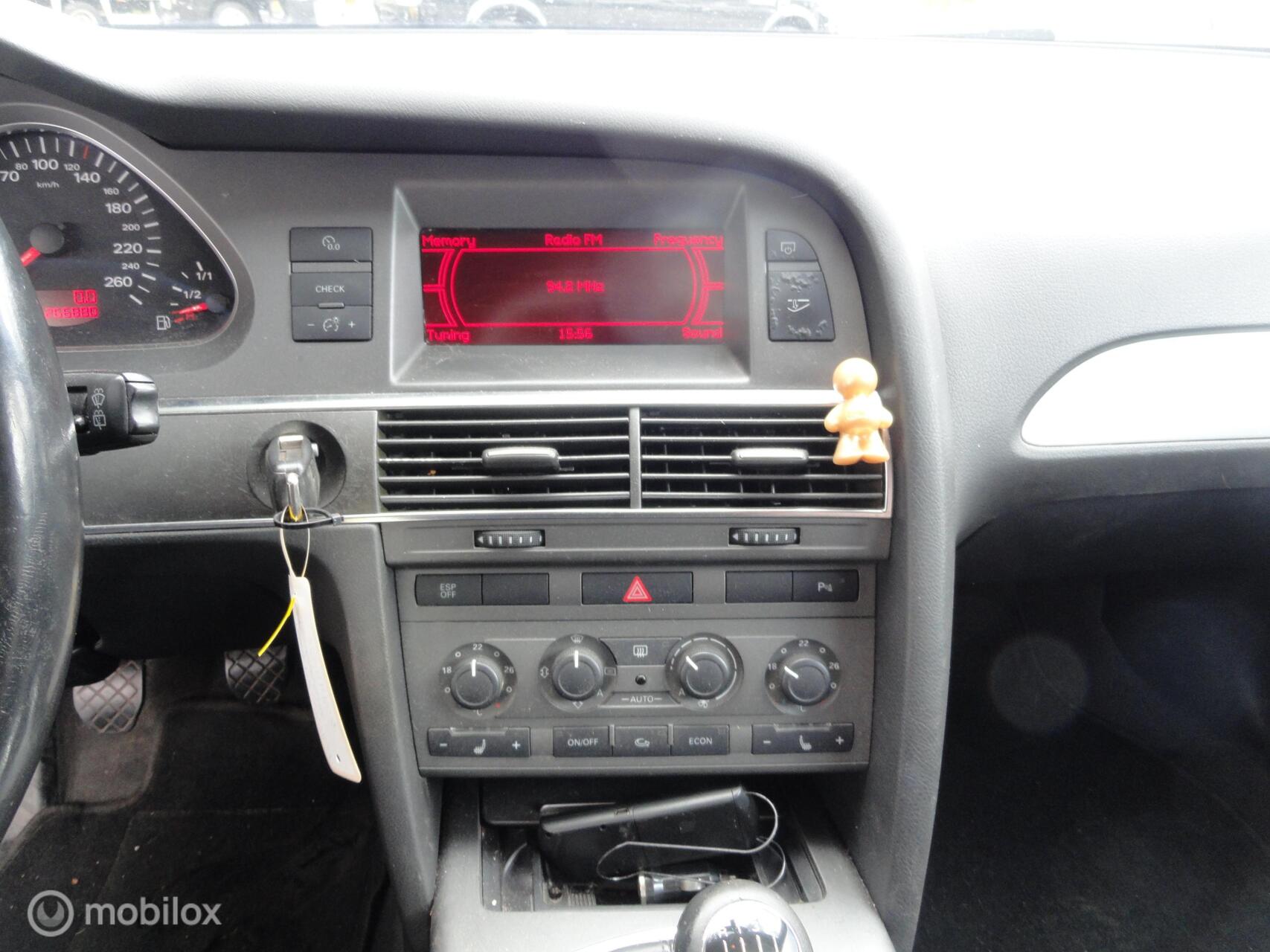 Foto van Audi Audi A6