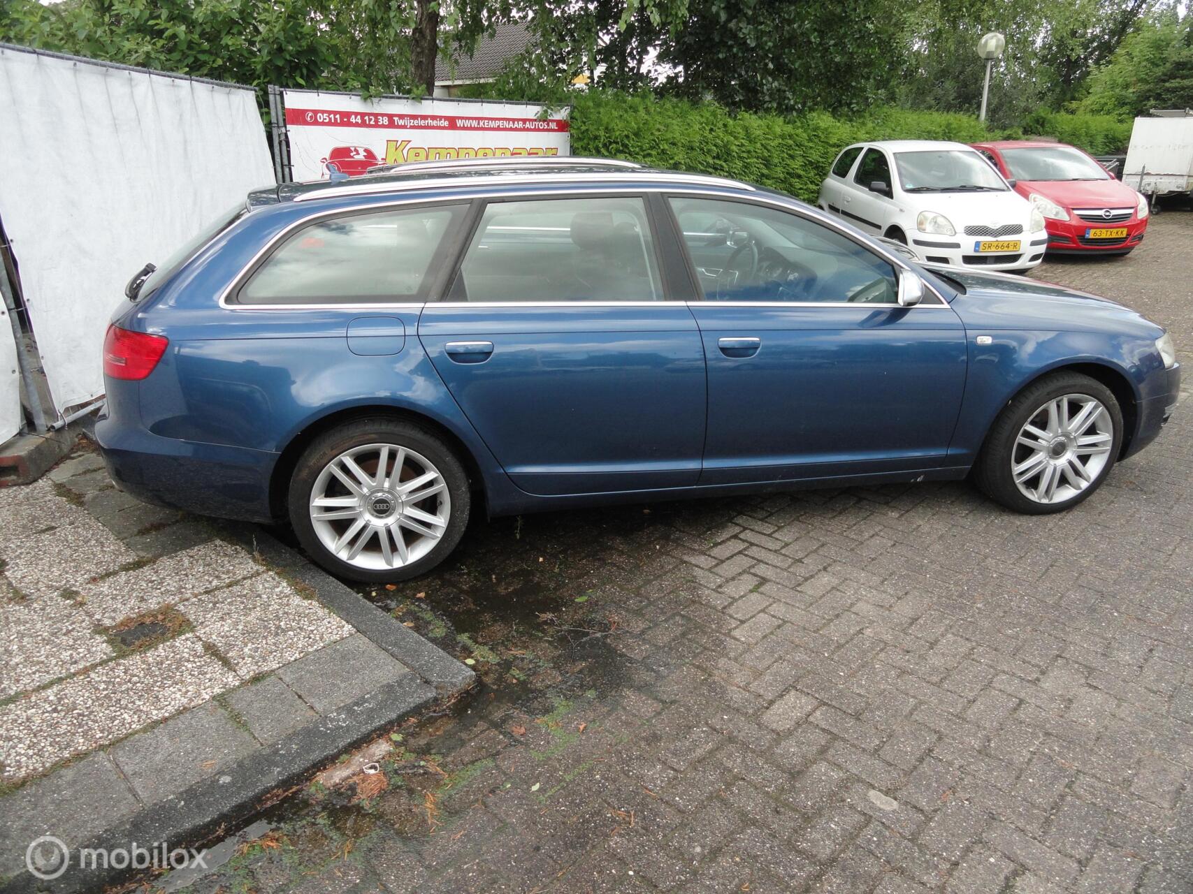 Foto van Audi Audi A6