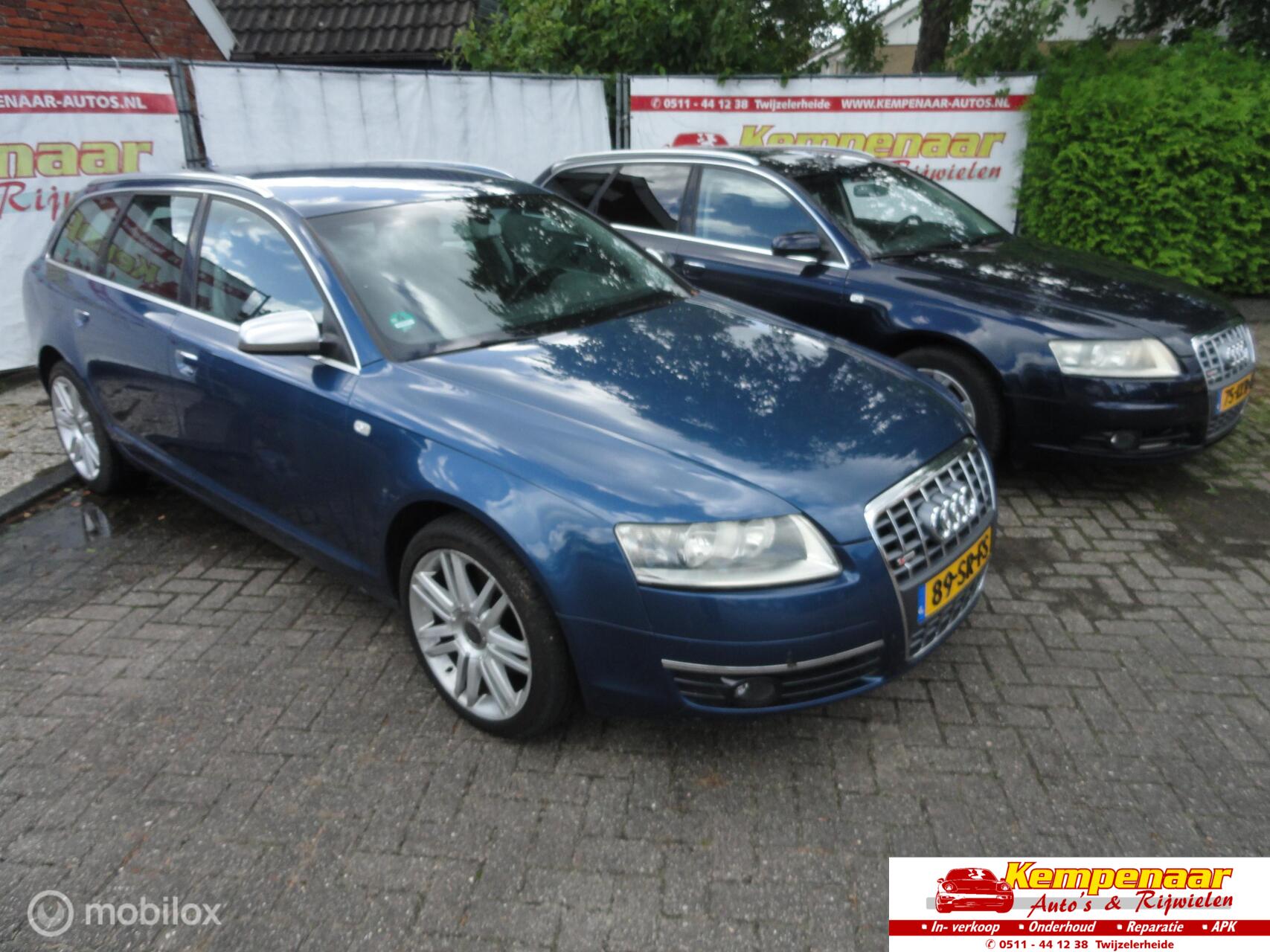 Foto van Audi Audi A6