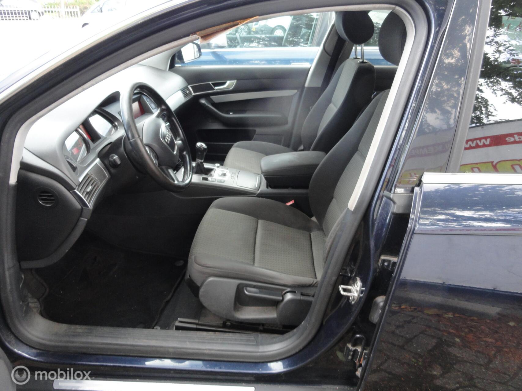 Foto van Audi Audi A6