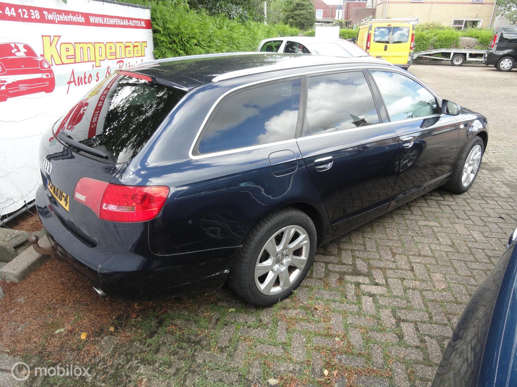 Foto van Audi Audi A6