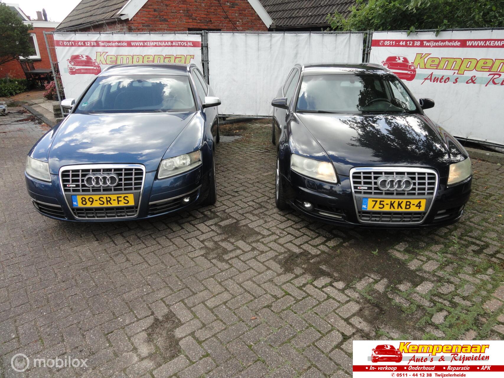 Foto van Audi Audi A6