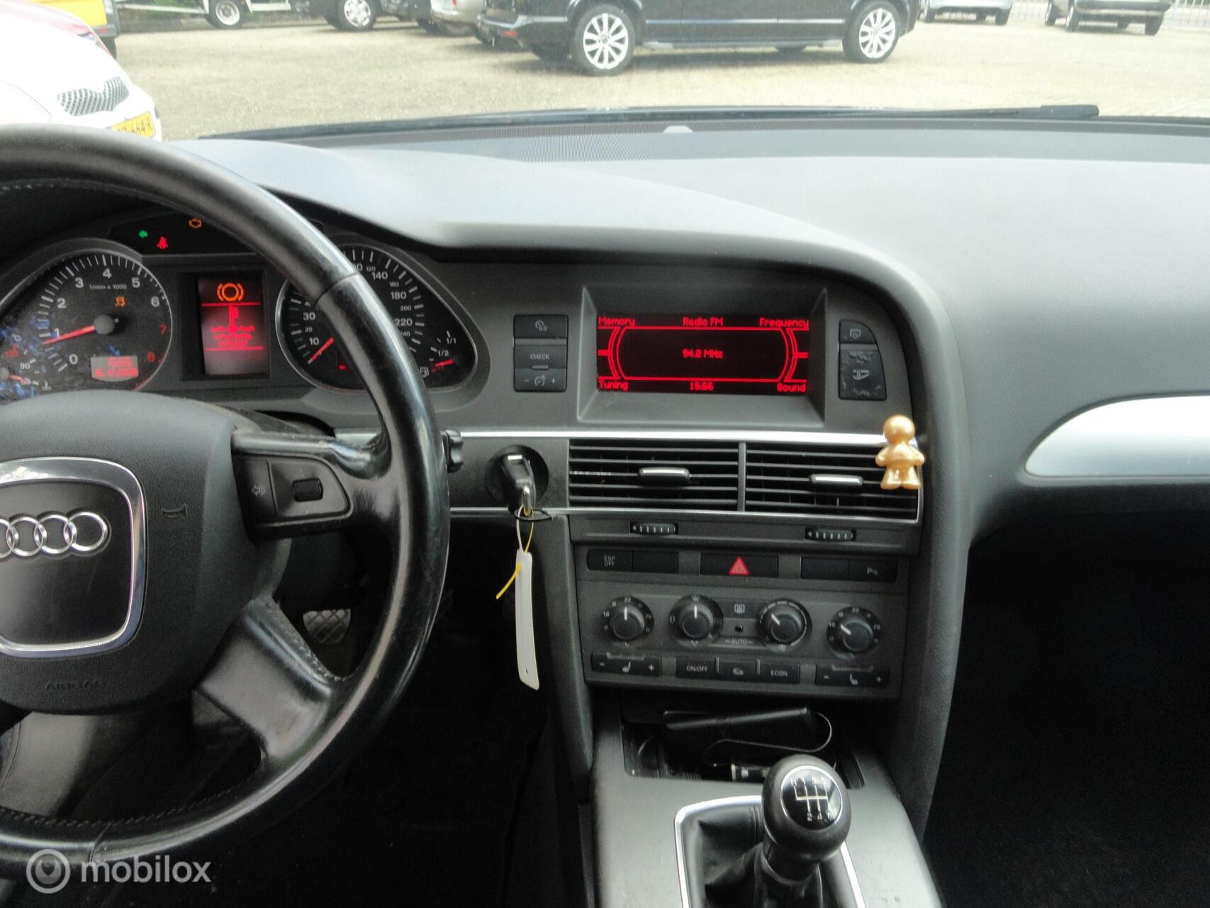 Foto van Audi Audi A6
