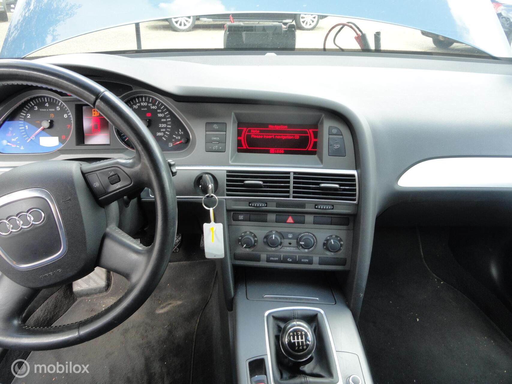 Foto van Audi Audi A6