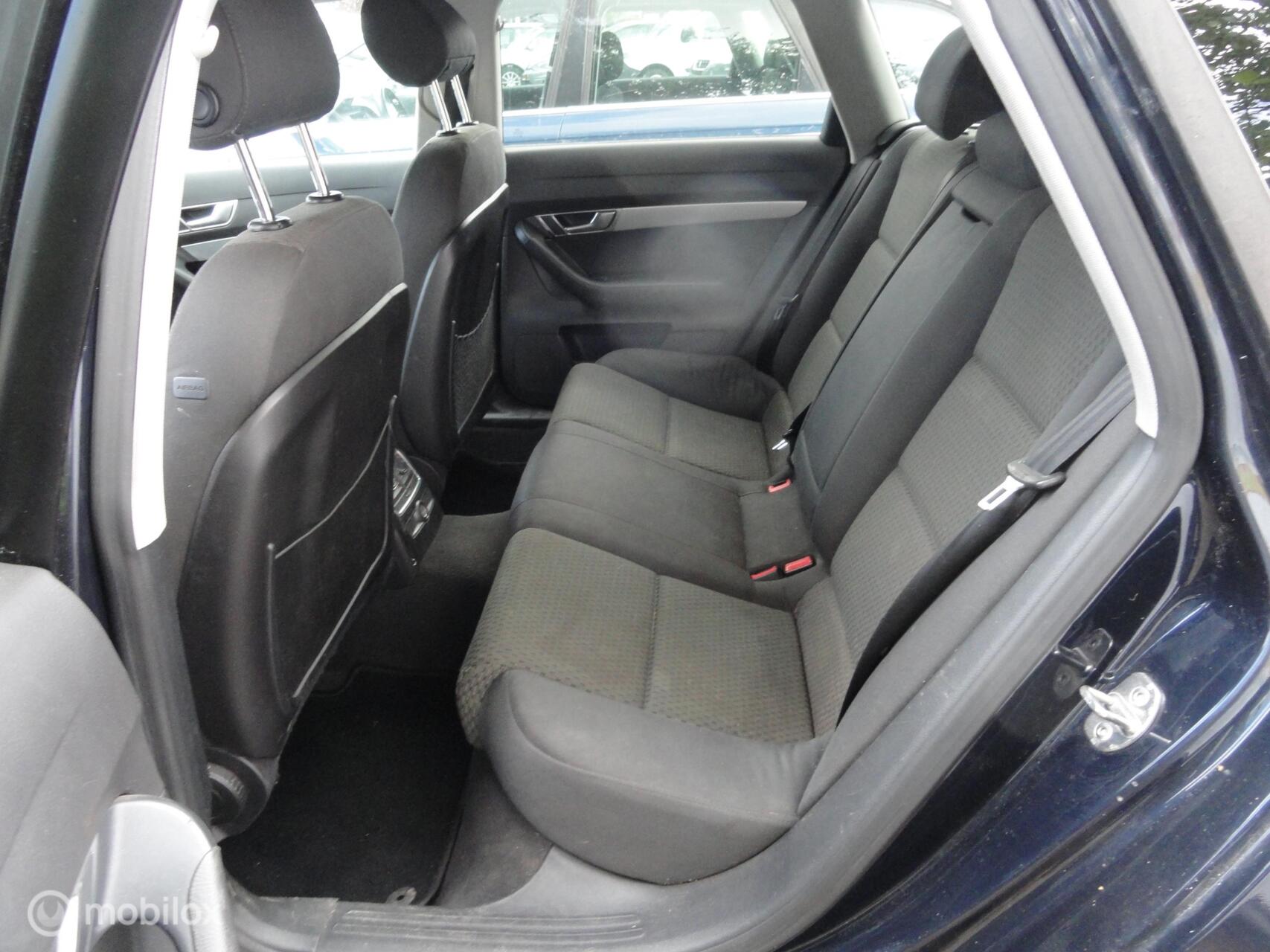 Foto van Audi Audi A6