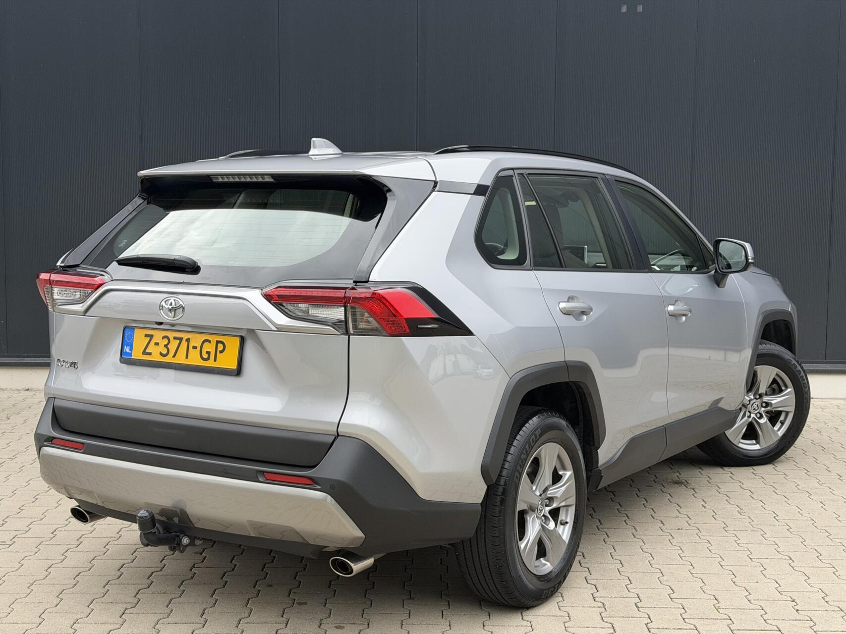Foto van Toyota Toyota Rav4