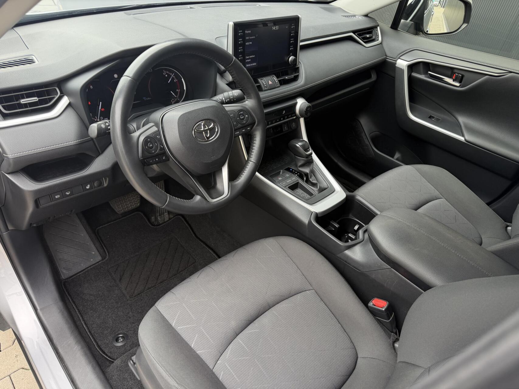 Foto van Toyota Toyota Rav4