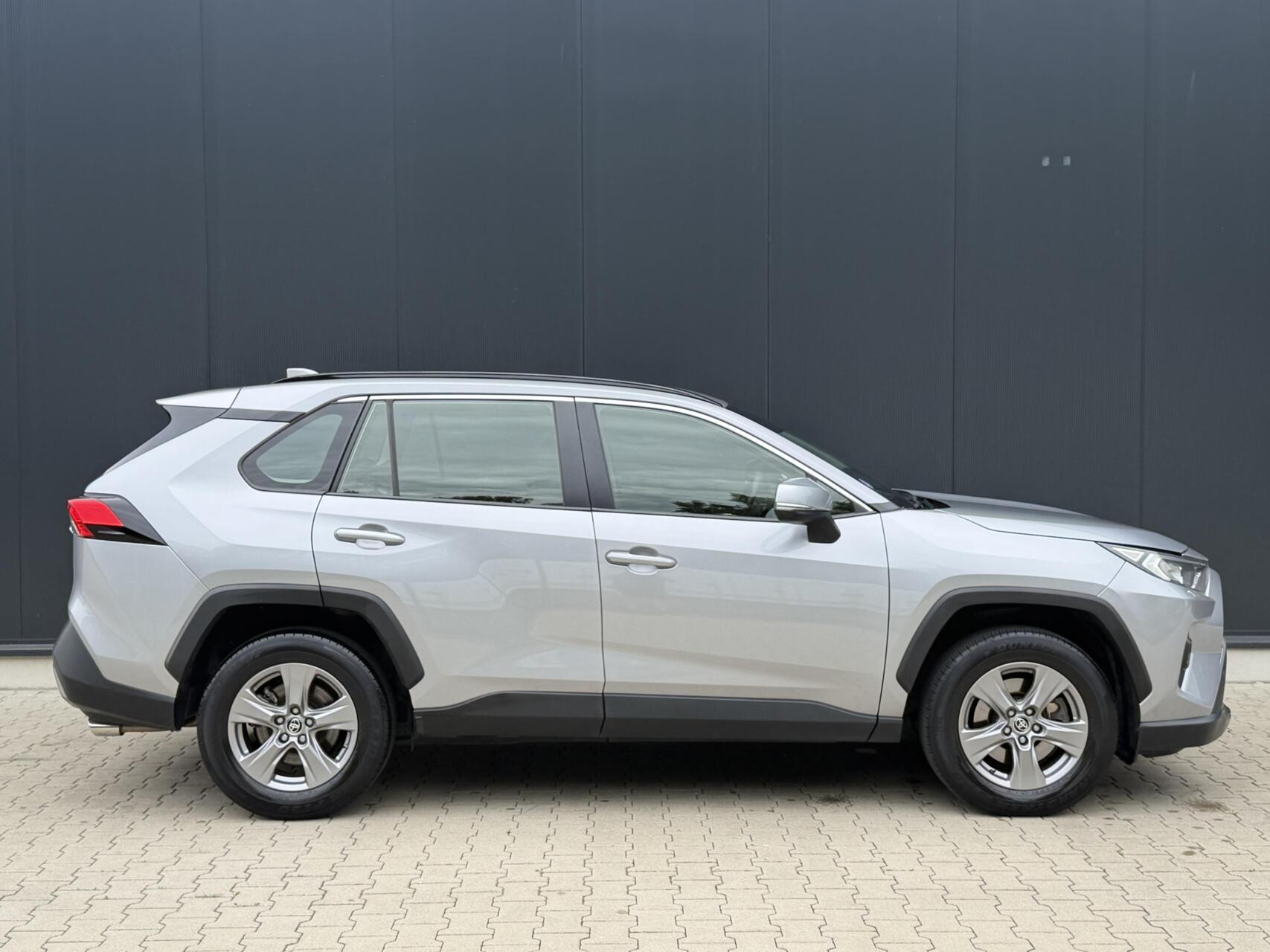 Foto van Toyota Toyota Rav4