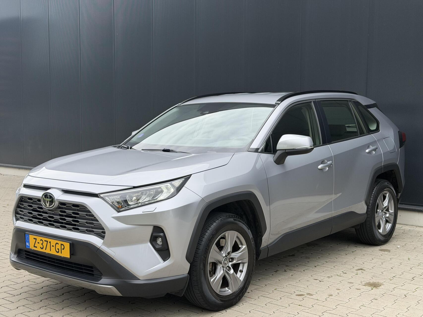 Foto van Toyota Toyota Rav4
