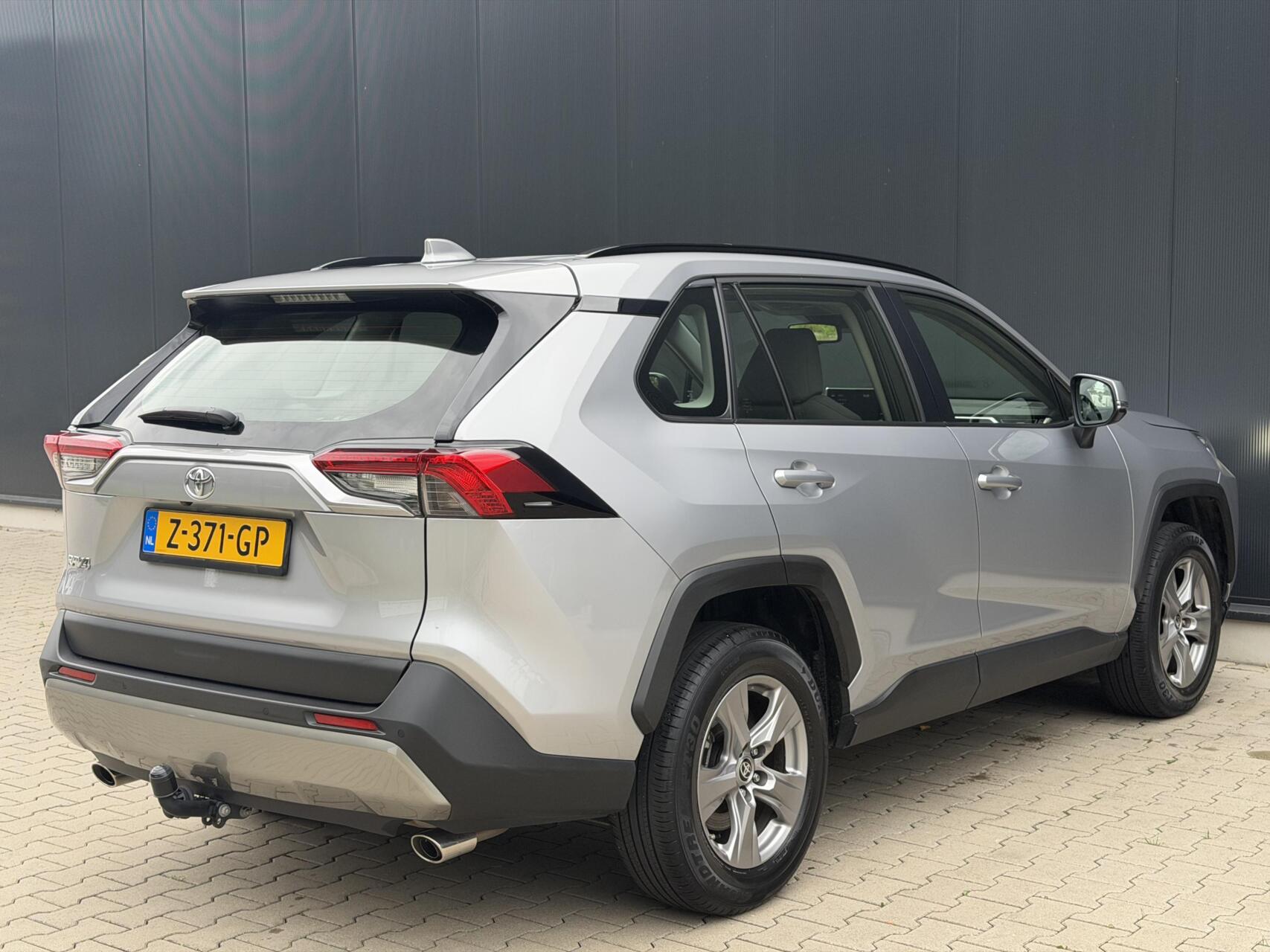 Foto van Toyota Toyota Rav4