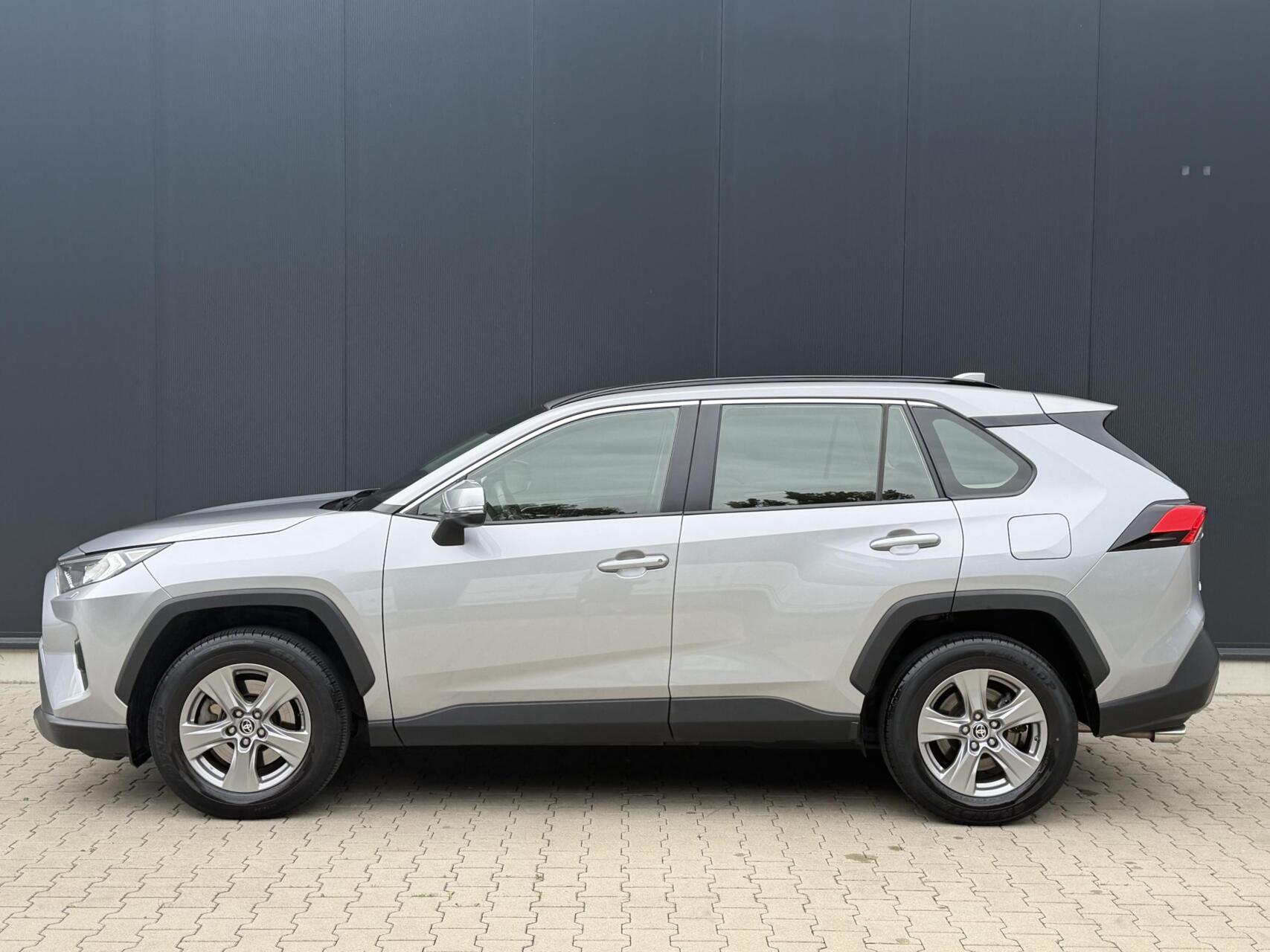Foto van Toyota Toyota Rav4