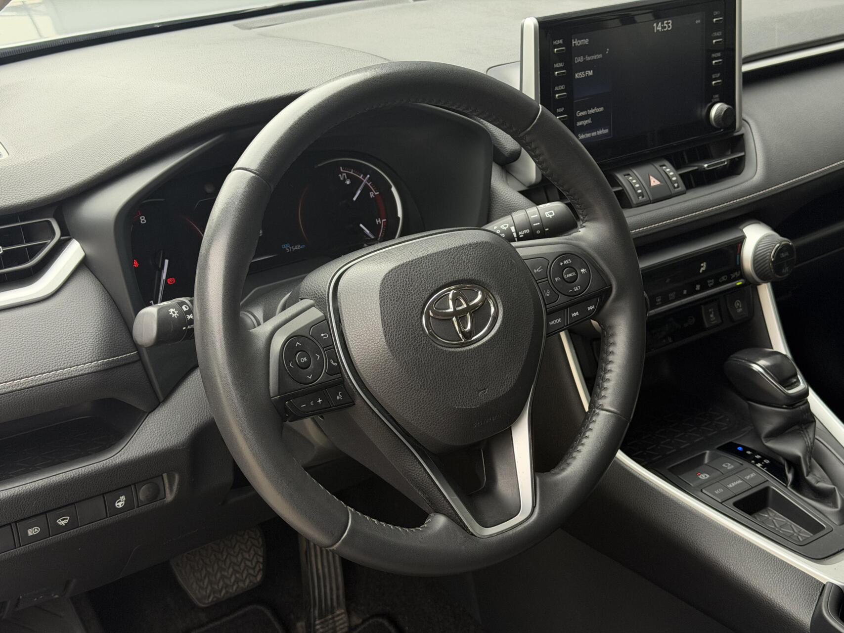 Foto van Toyota Toyota Rav4