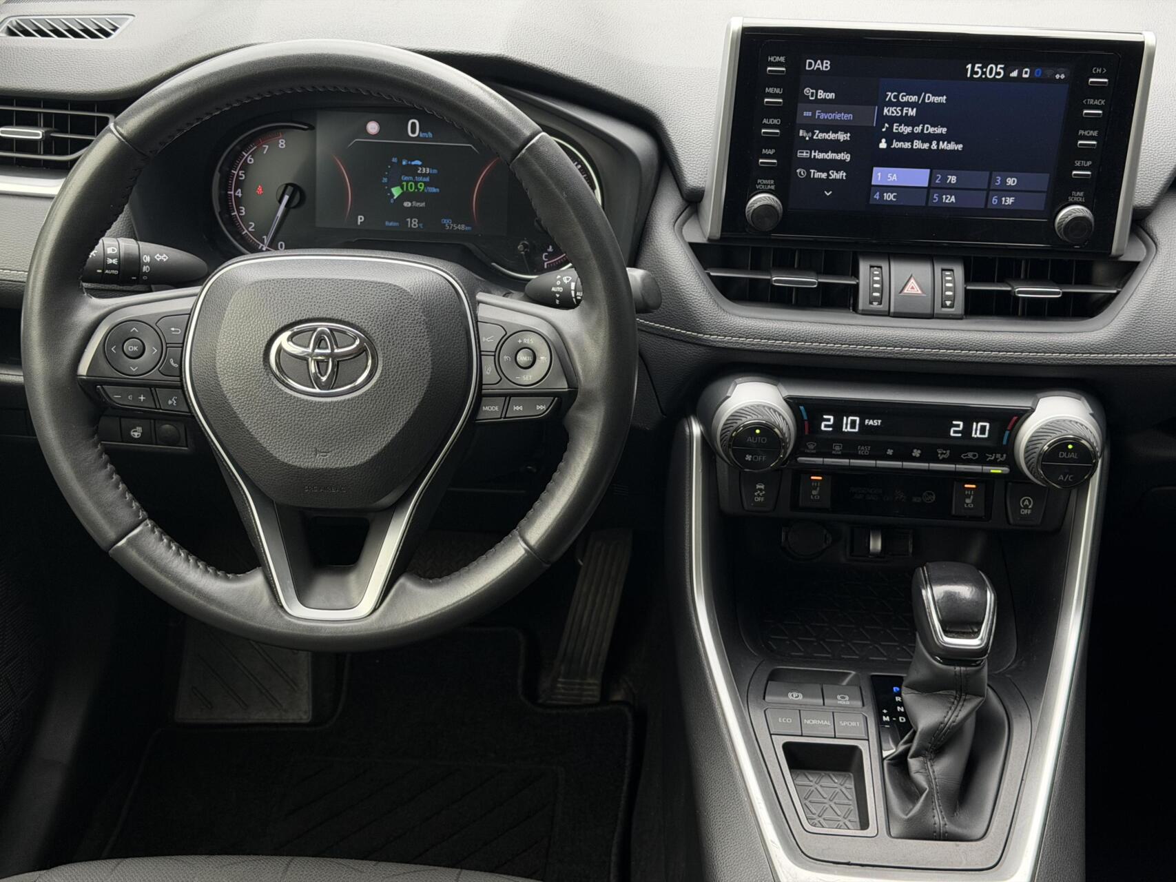 Foto van Toyota Toyota Rav4