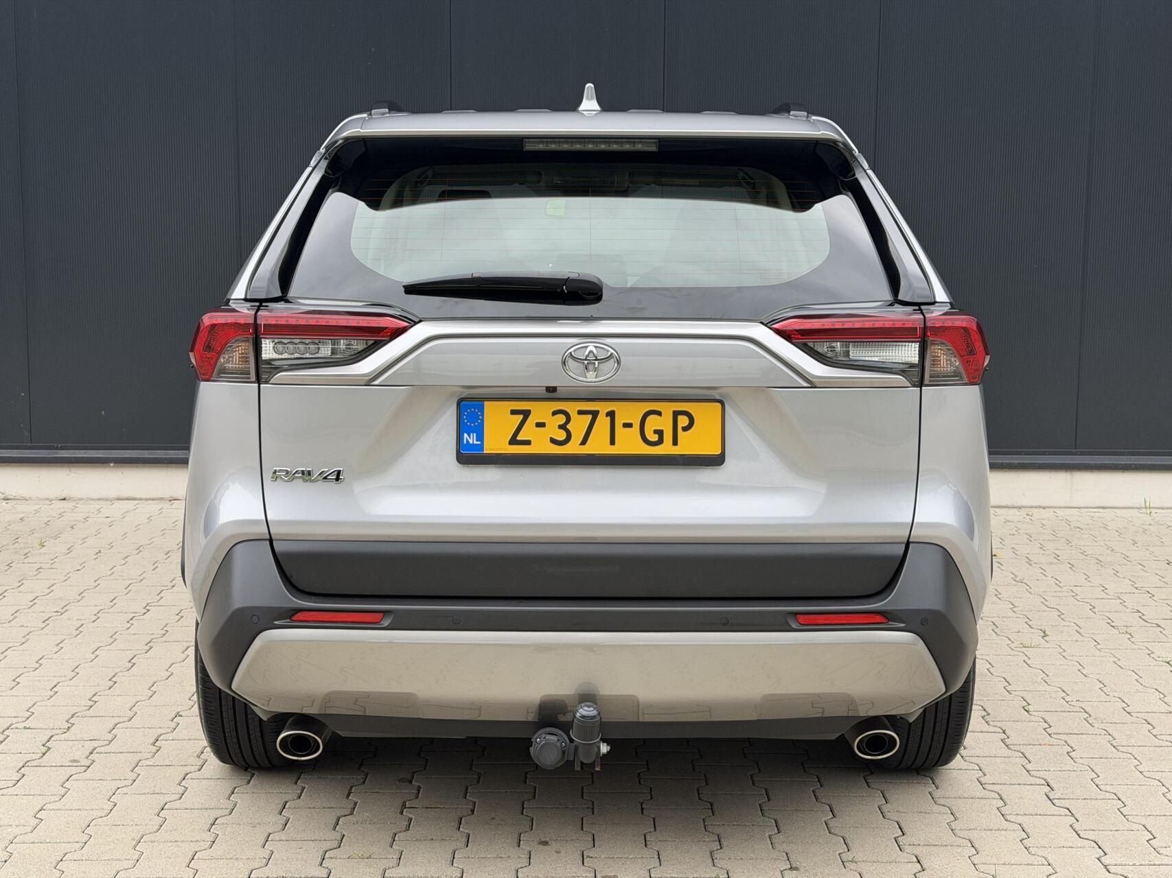 Foto van Toyota Toyota Rav4