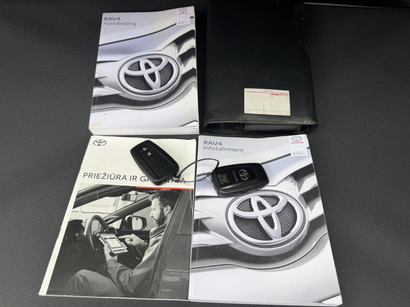Foto van Toyota Toyota Rav4