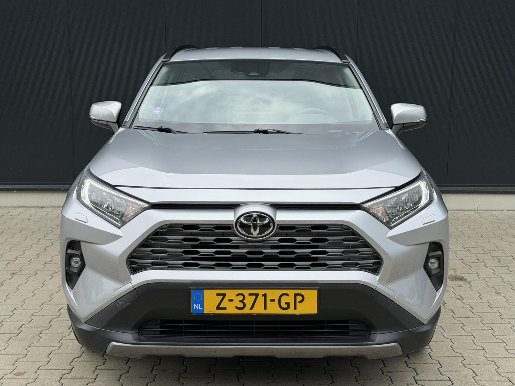 Foto van Toyota Toyota Rav4