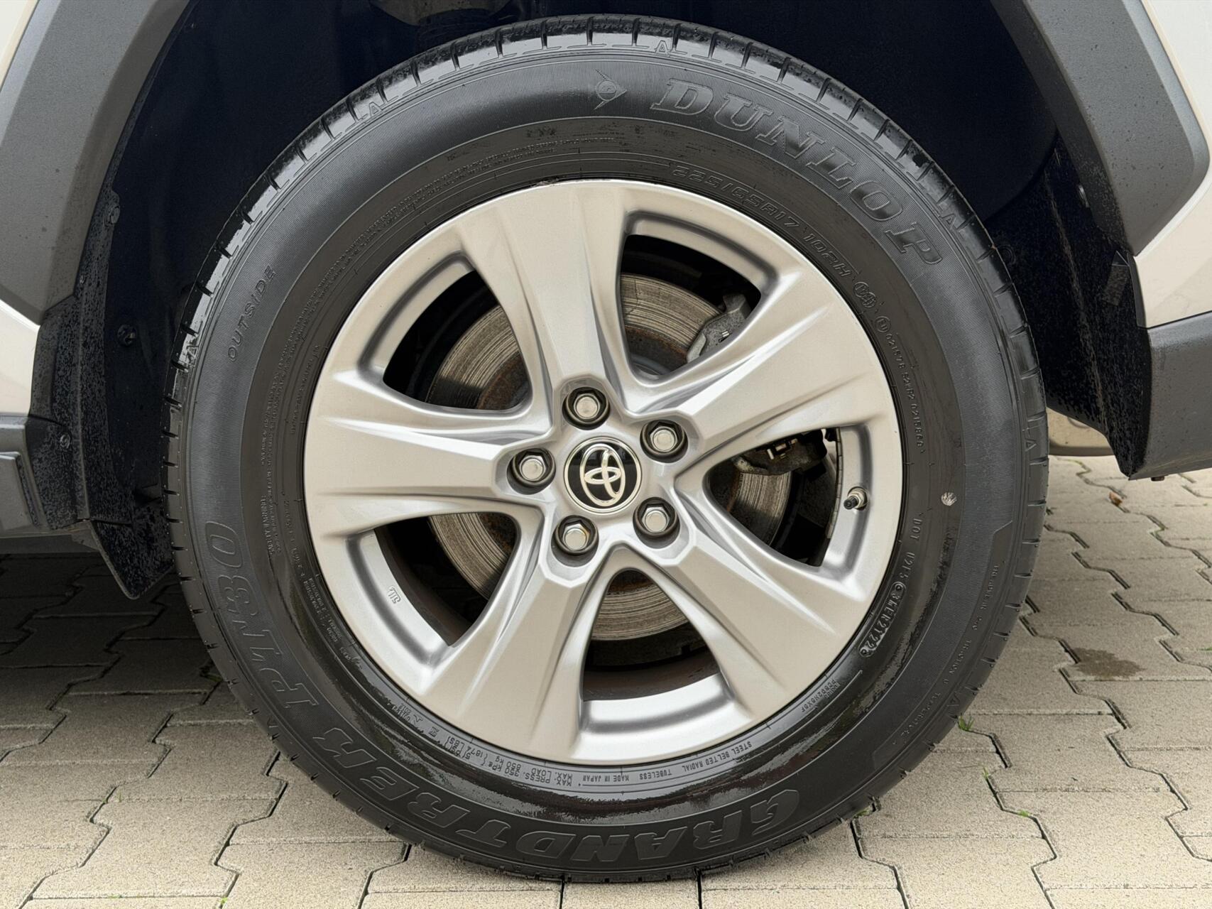 Foto van Toyota Toyota Rav4
