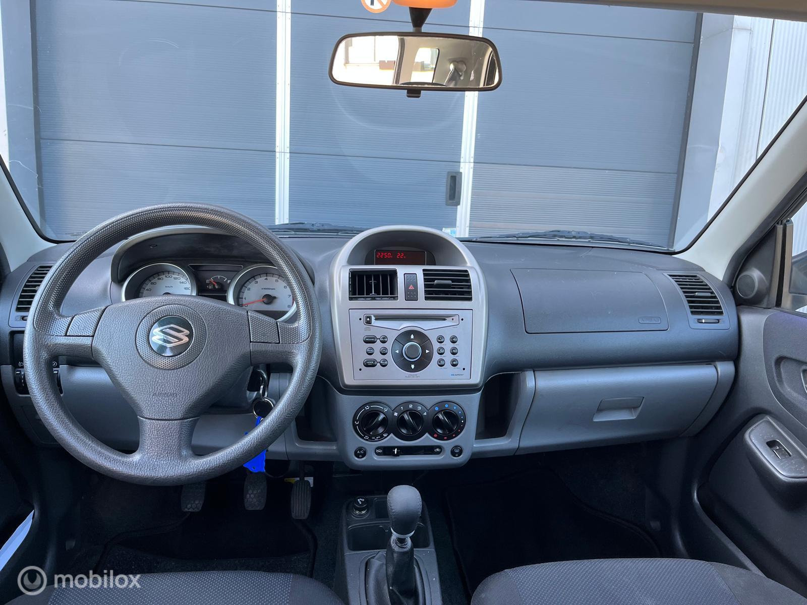 Foto van Suzuki Ignis