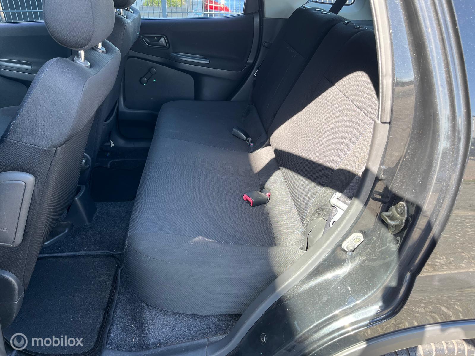 Foto van Suzuki Ignis