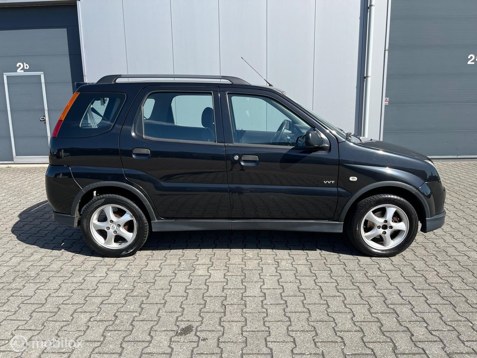 Foto van Suzuki Ignis