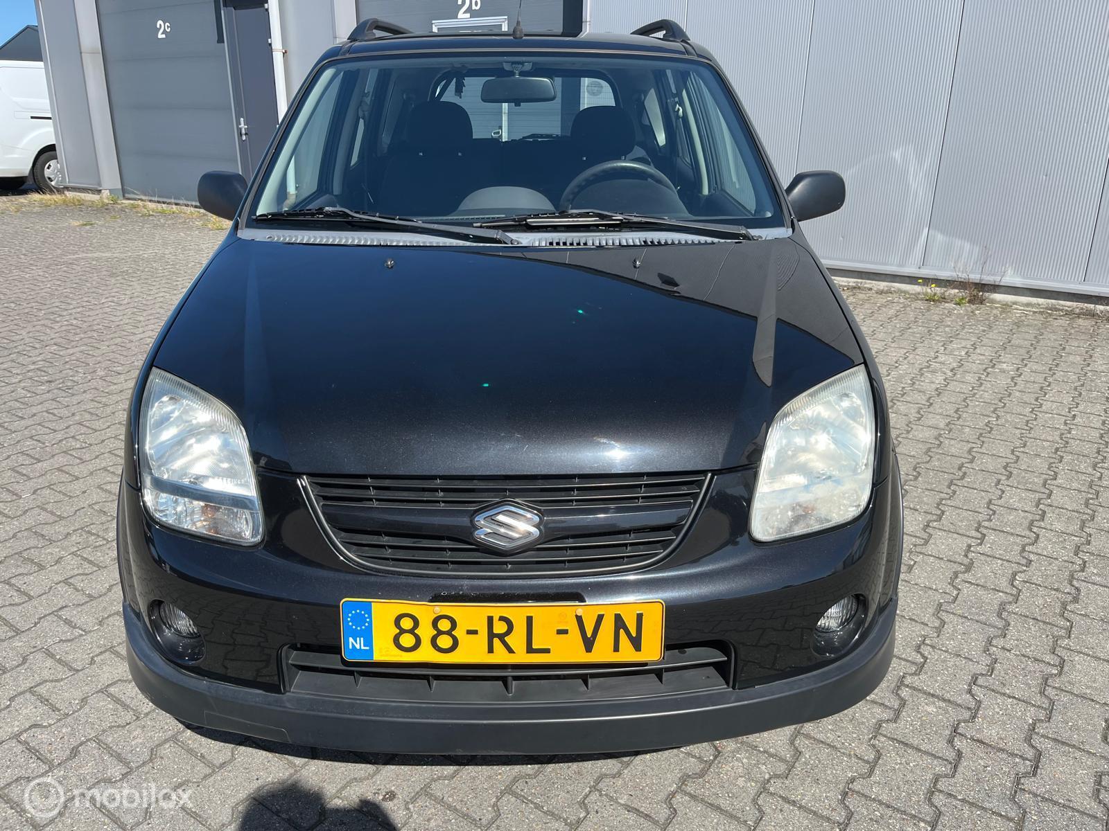 Foto van Suzuki Ignis
