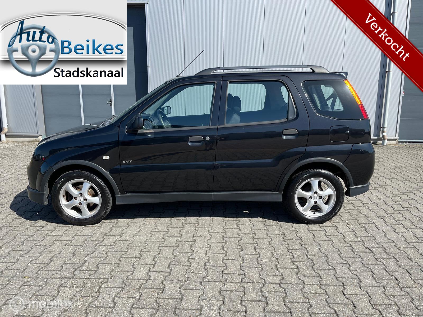 Foto van Suzuki Ignis