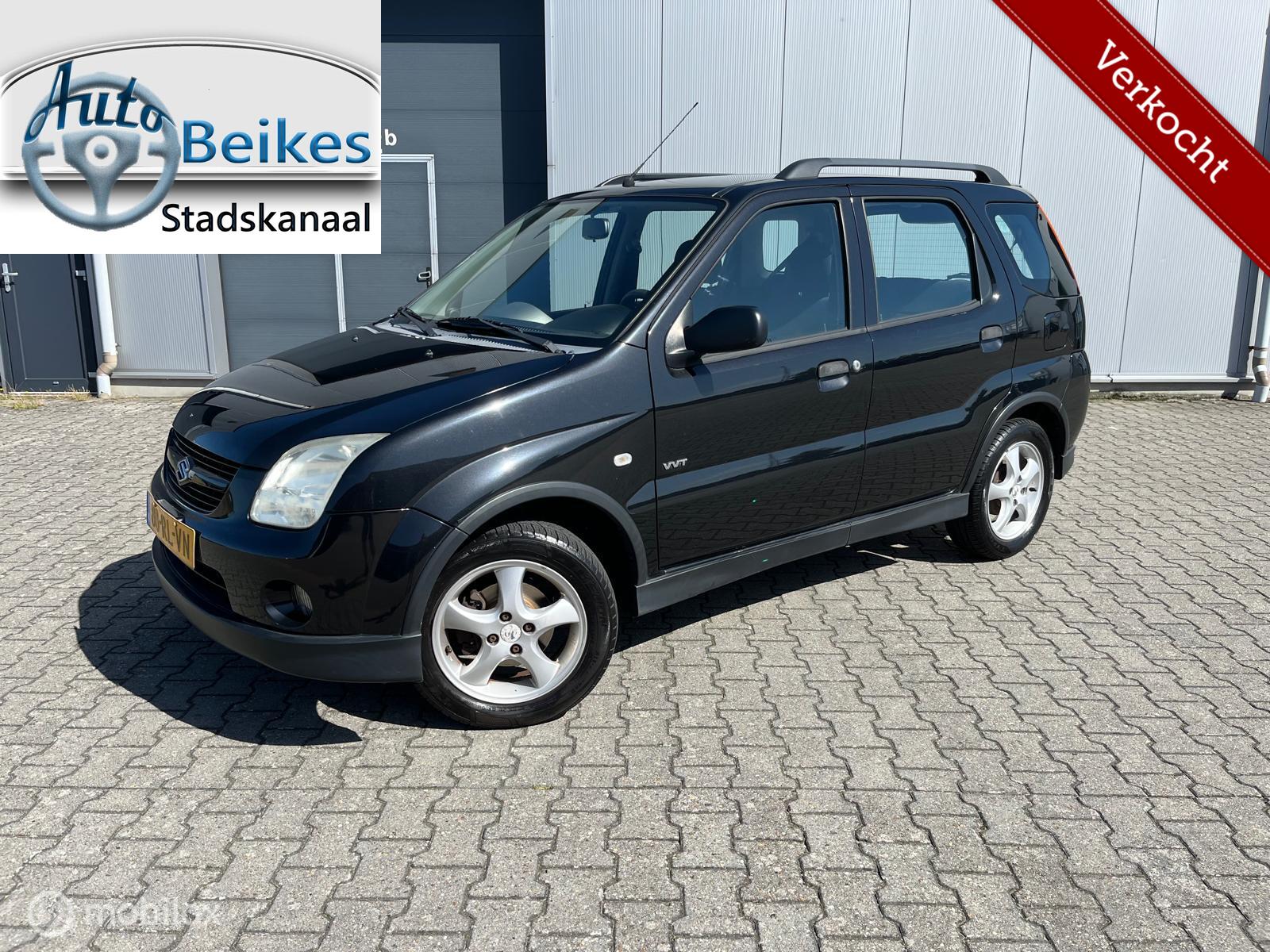 Foto van Suzuki Ignis